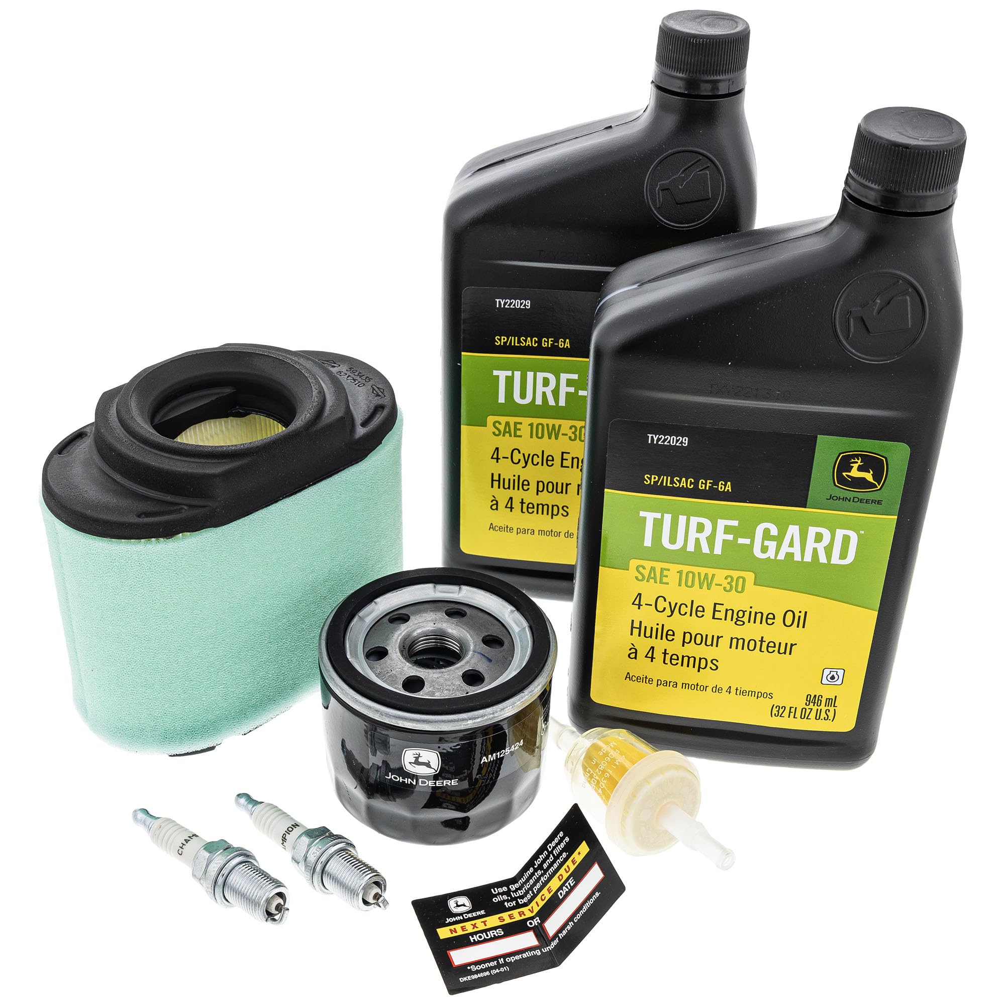 John Deere Original Equipment Maintenance Kit #LG268