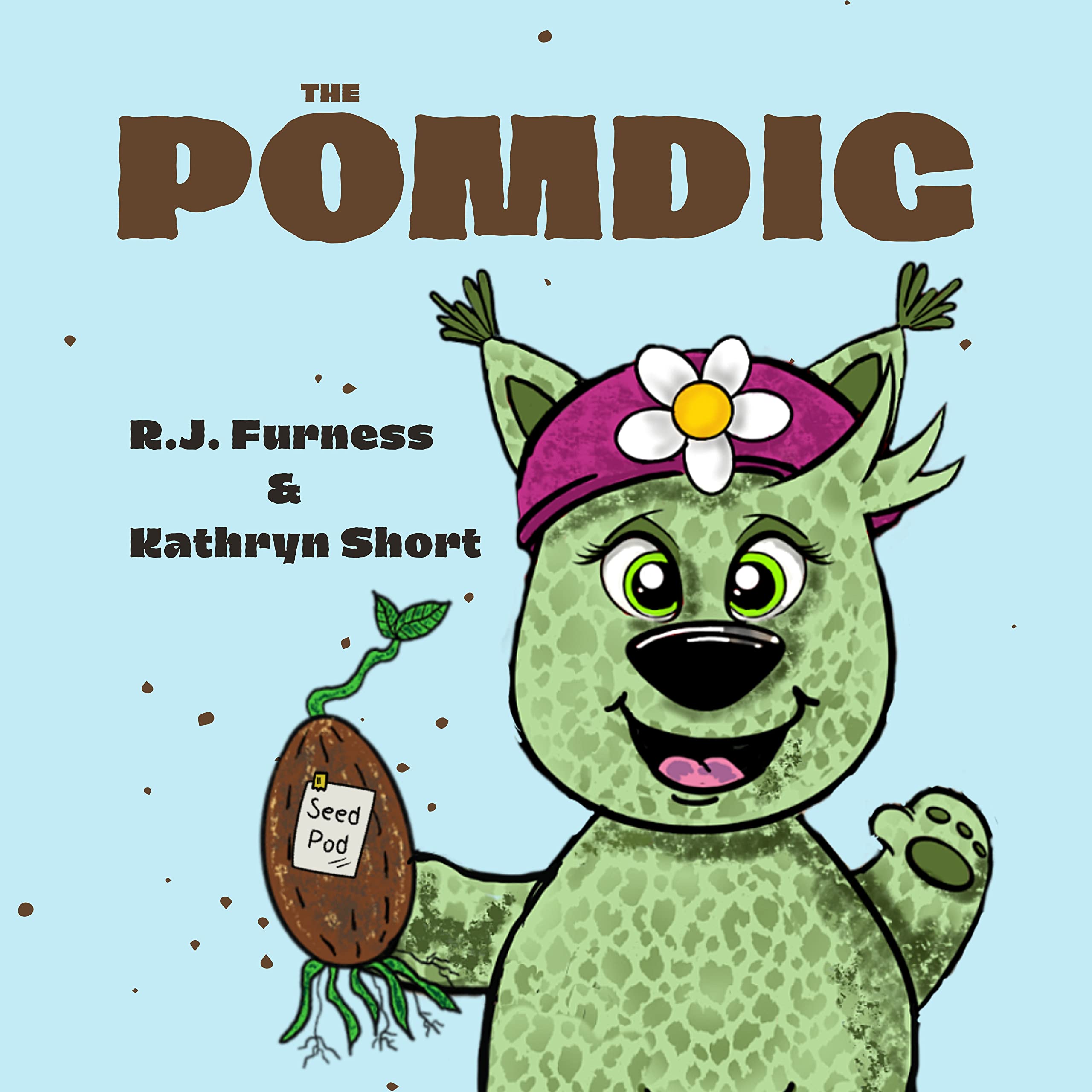 The Pomdig: The most bee-friendly tale you will ever read.