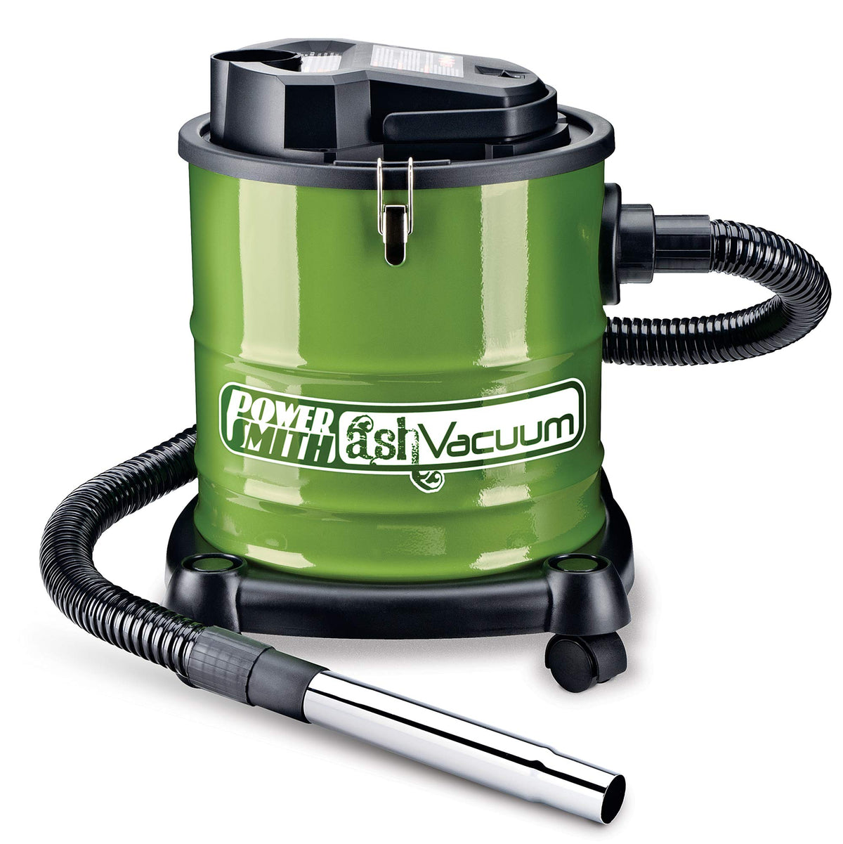 PowerSmith PAAC301 Double Layer Washable Heat-Resistant Ash and Dust Vacuum Filter, 5" x 5" x 2"