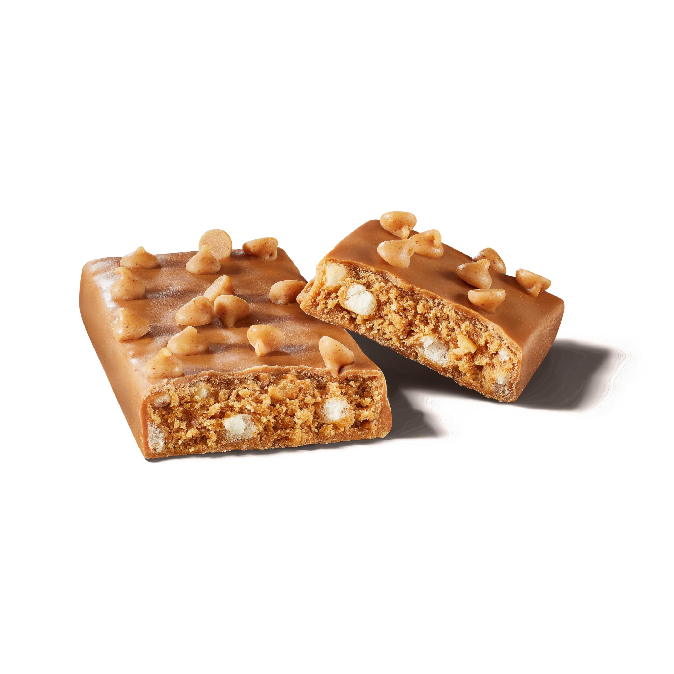ONE Protein Bars, Reese's Peanut Butter Lovers, Gluten Free with 18g Protein and 3g Sugar, Pantry Staples, 2.12 oz (12 Count)