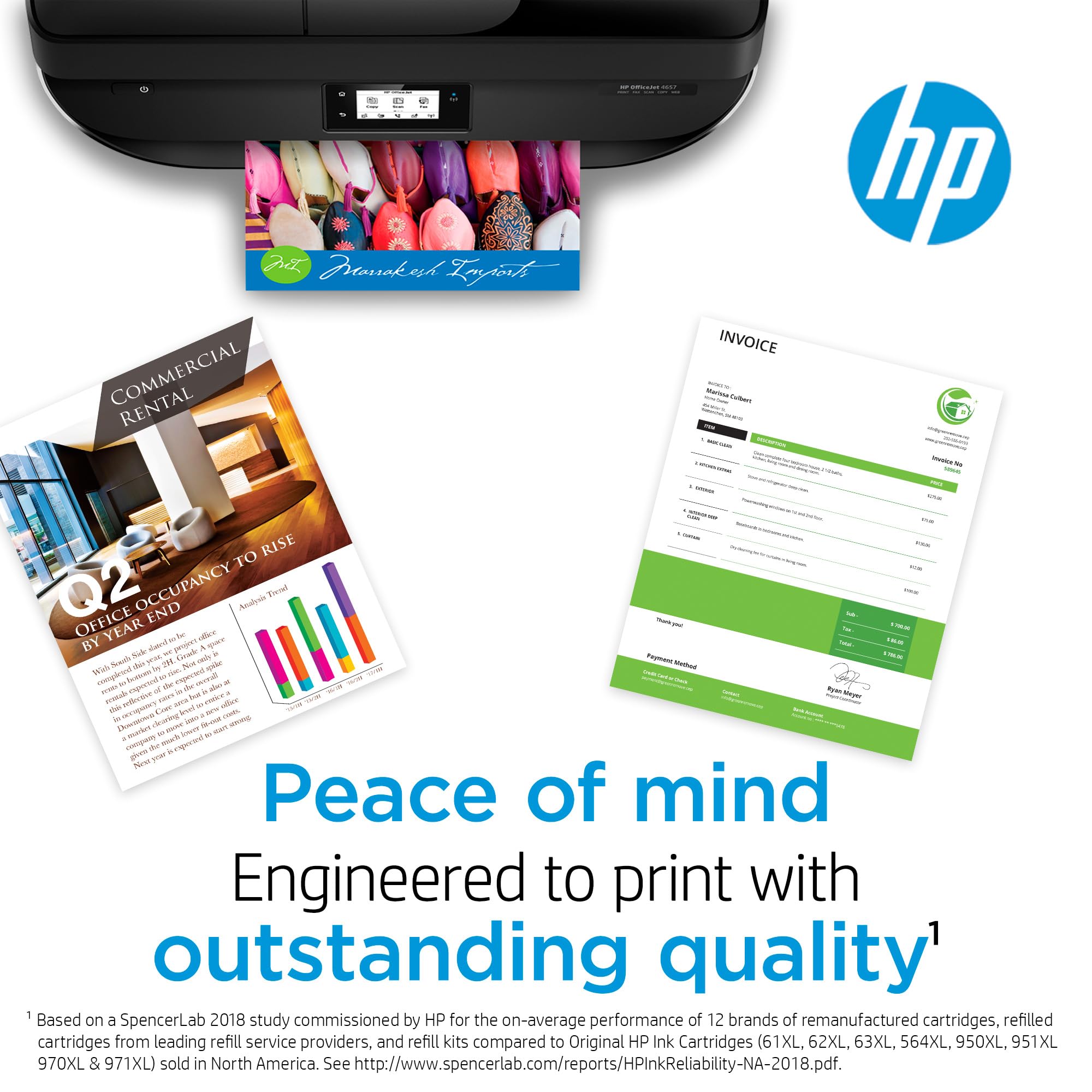 HP 951XL Magenta High-yield Ink Cartridge | Works with HP OfficeJet 8600, HP OfficeJet Pro 251dw, 276dw, 8100, 8610, 8620, 8630 Series | Eligible for Instant Ink | CN047AN