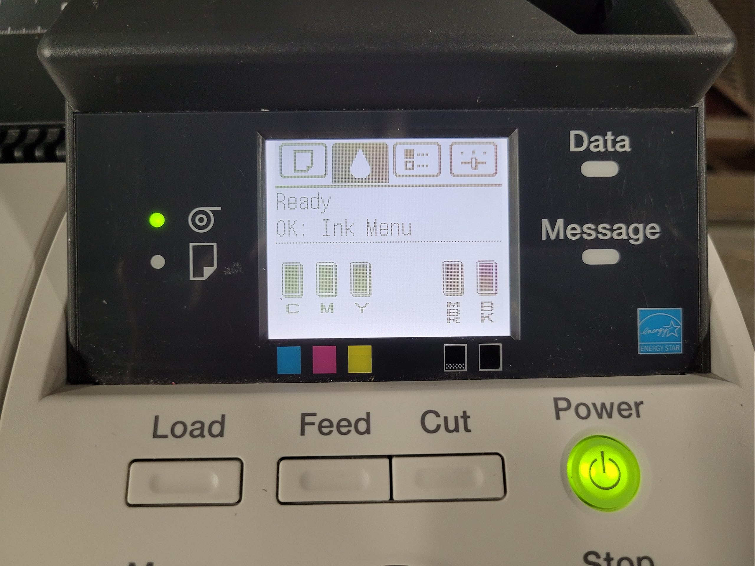Canon imagePROGRAF iPF780 36-inch large format printer 8967B002AA