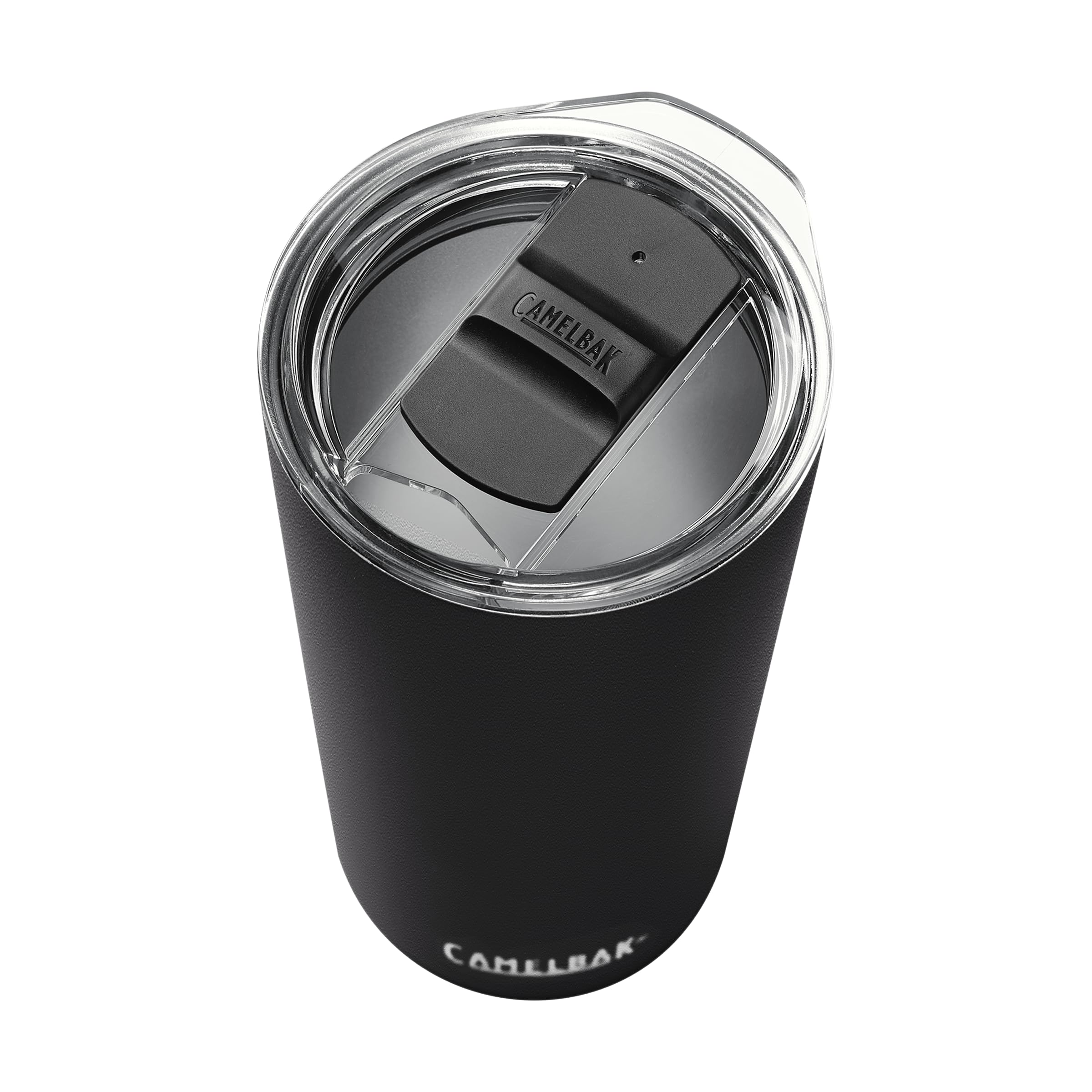 CamelBak Horizon 20oz Tumbler - Insulated Stainless Steel - Tri-Mode Lid - Black