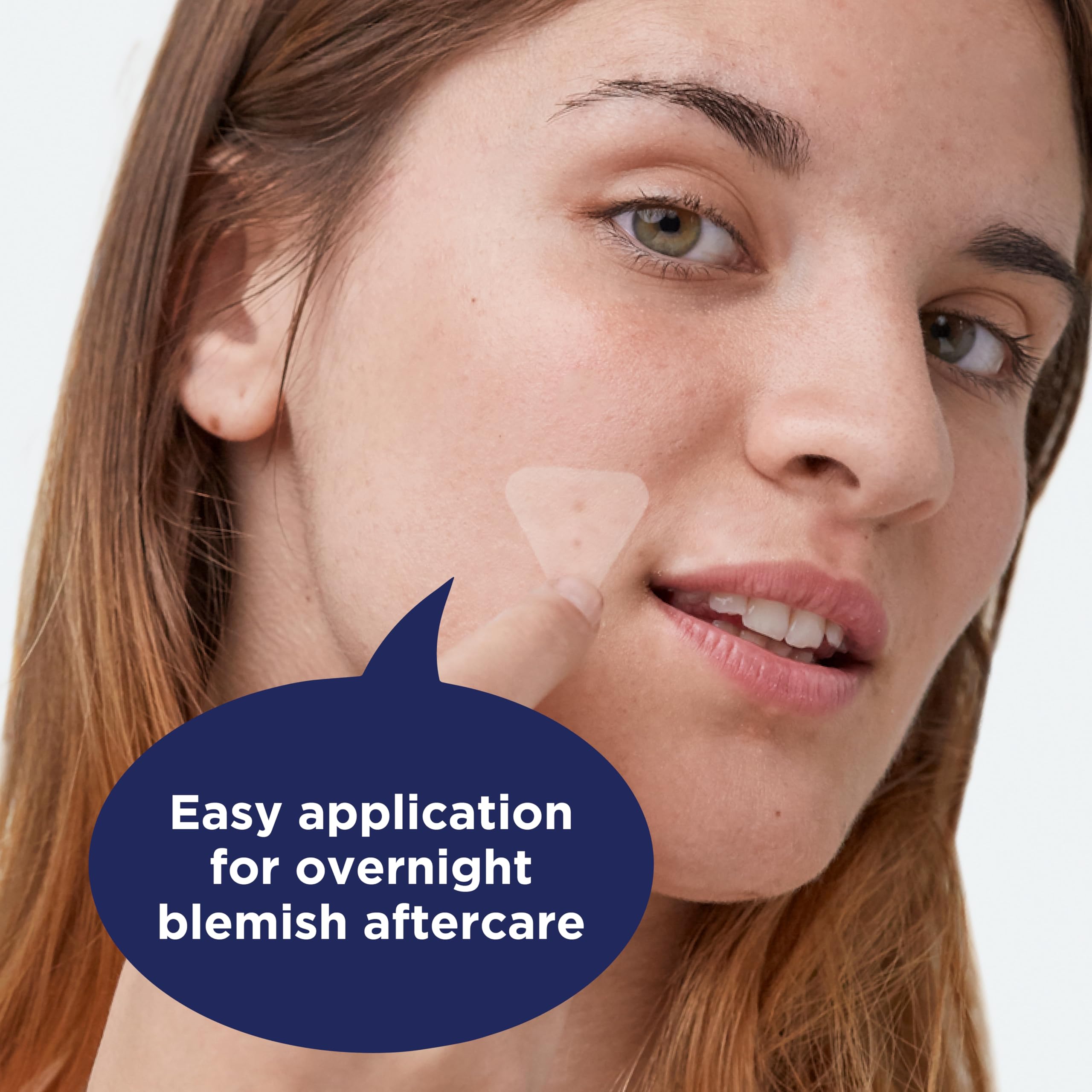 PanOxyl Blemish Brightening Patches: Dermatologist-Recommended, Help Fade Post-Acne Dark Spots and Reduce Redness, Large Clear Patches Cover a Bigger Area, Vegan & Latex-Free, 16ct