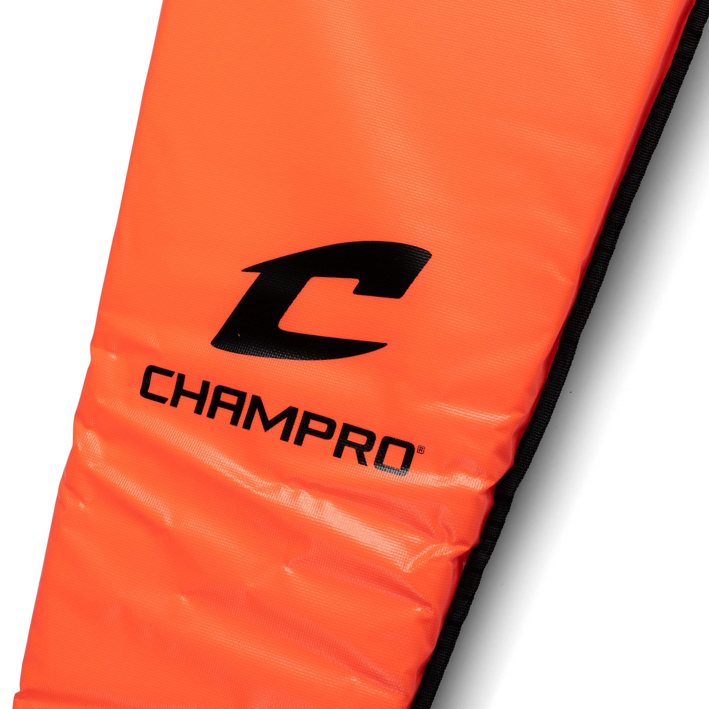 CHAMPRO Football Deluxe Down Indicator Box and Chains Set, ORANGE