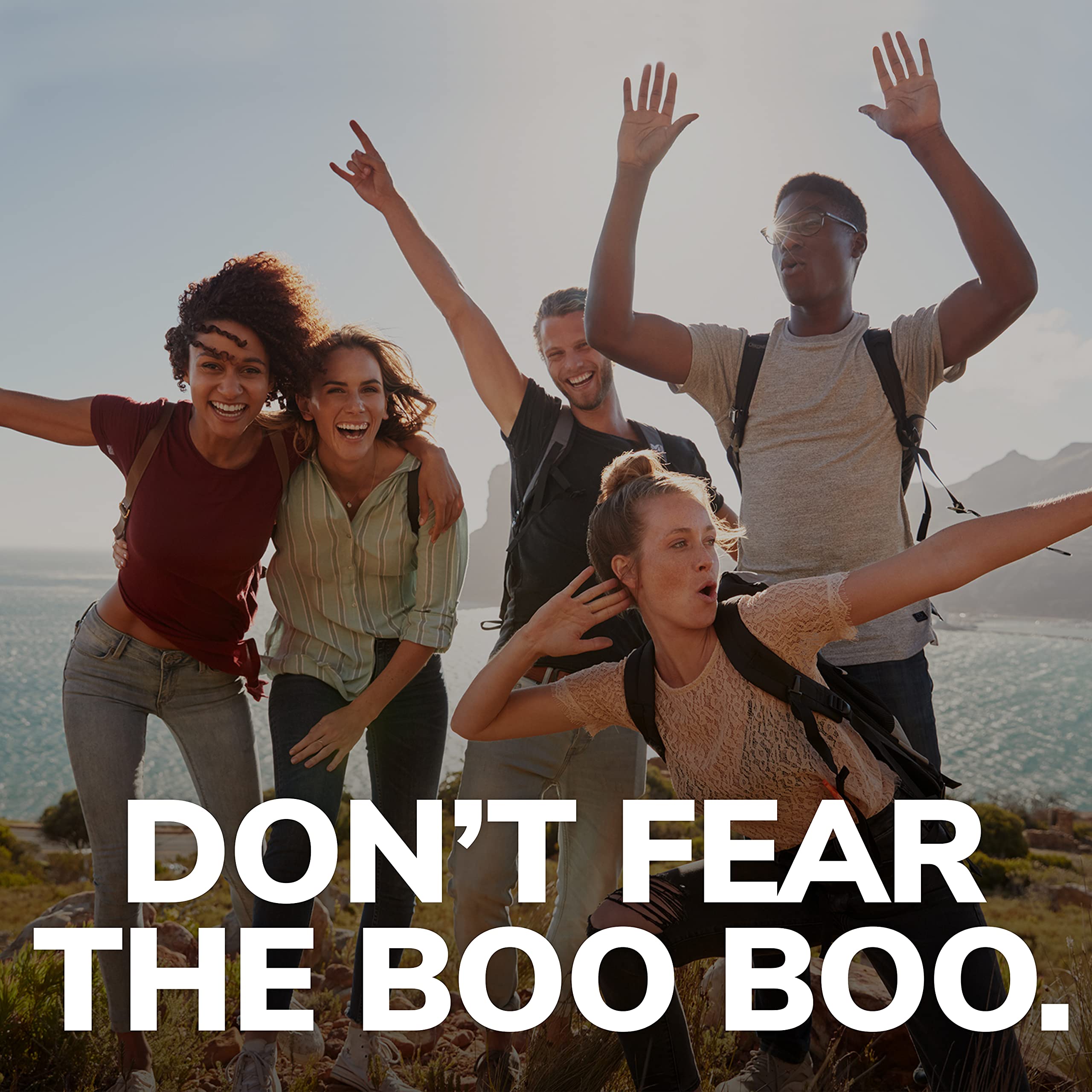 Bactine MAX Pain Relieving Antiseptic Spray with Lidocaine, First Aid Pain + Itch Relief, No-Sting, Kills 99% of Germs*, 5oz