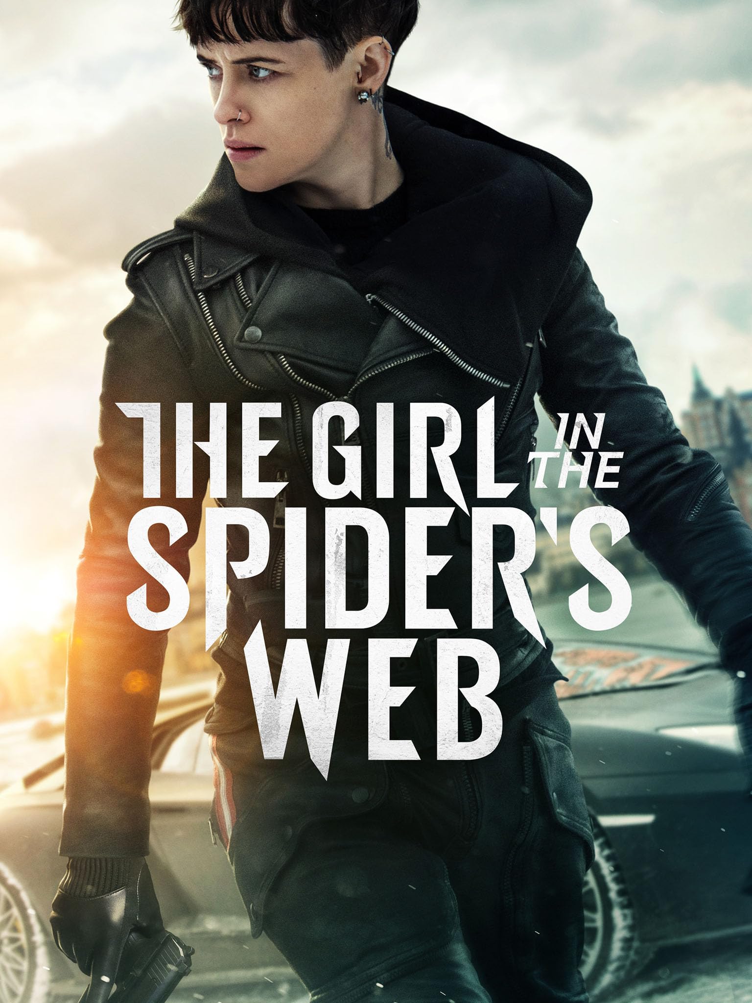 The Girl in the Spider's Web