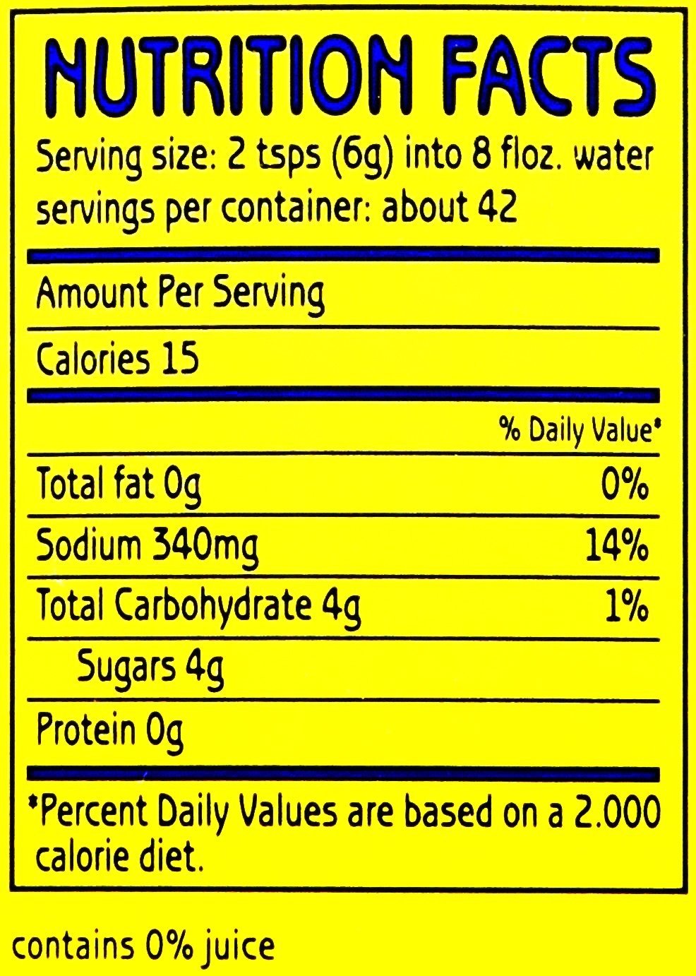 Galeffi, Effervescent Antacid, Natural Lemon Flavor 8.8 Oz (250g)-3 Pack Italy