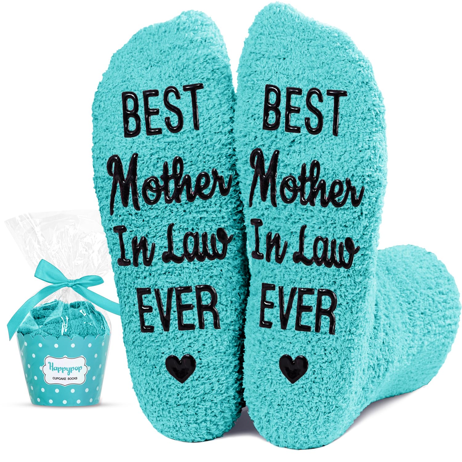 HAPPYPOP Mothers Day Gift For Mother In Law, Mother In Law Birthday Gifts, Mothers Day Gift From Daughter In Law, Presents For Mother In Law