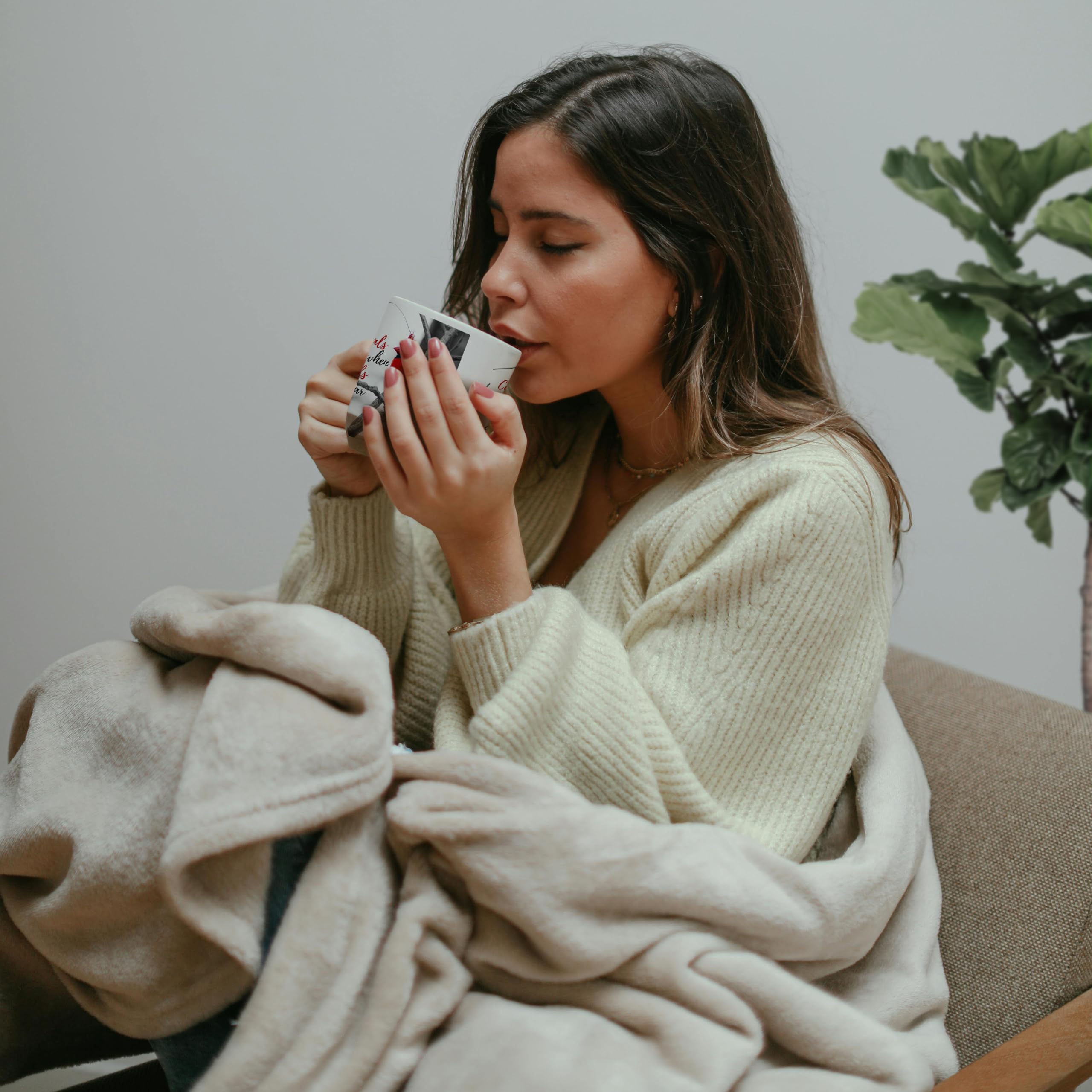 3dRose Hanalei Bay, Kauai Island, Hawaii, USA Mug, 11 oz, Black