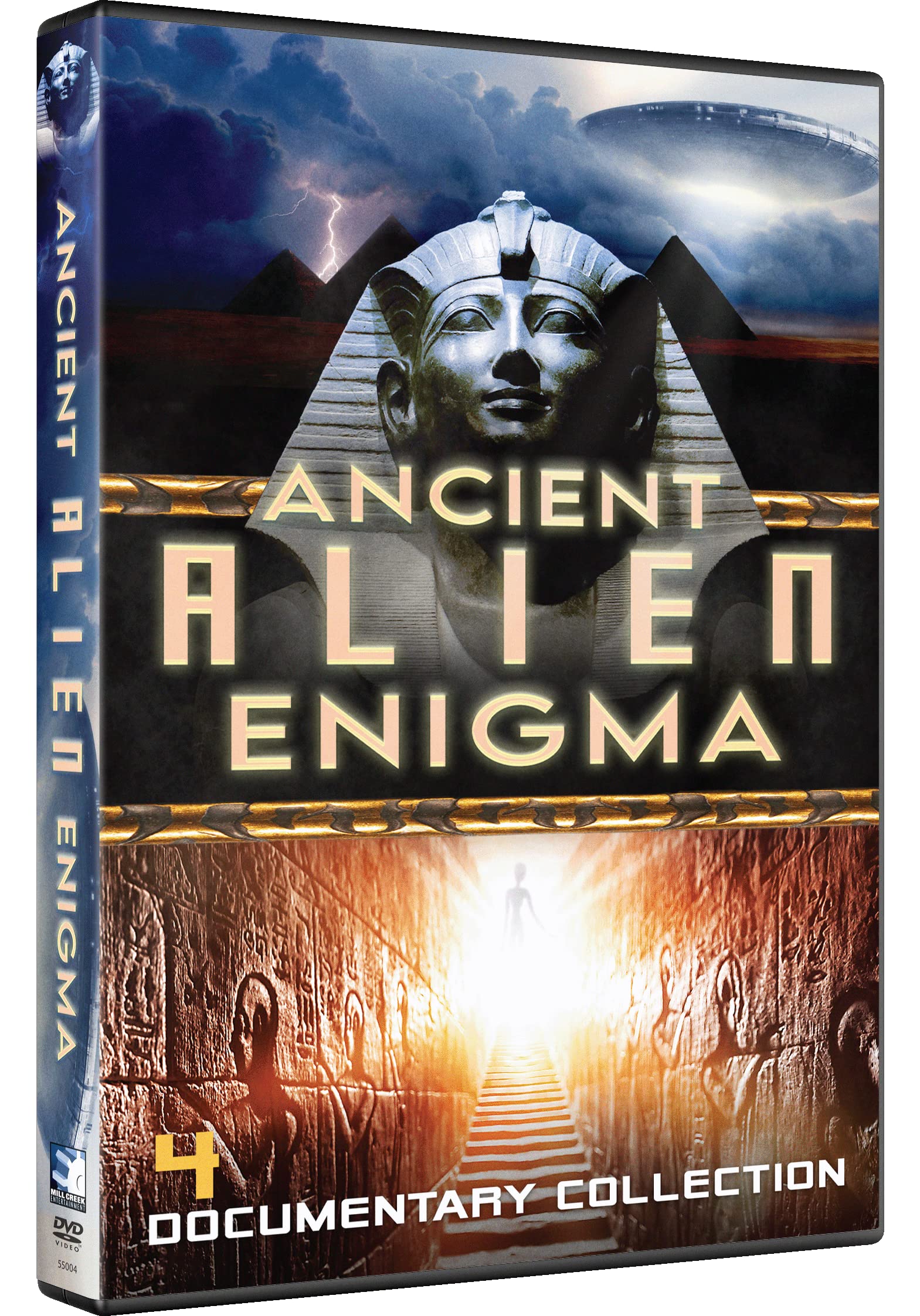 ANCIENT ALIEN ENIGMA