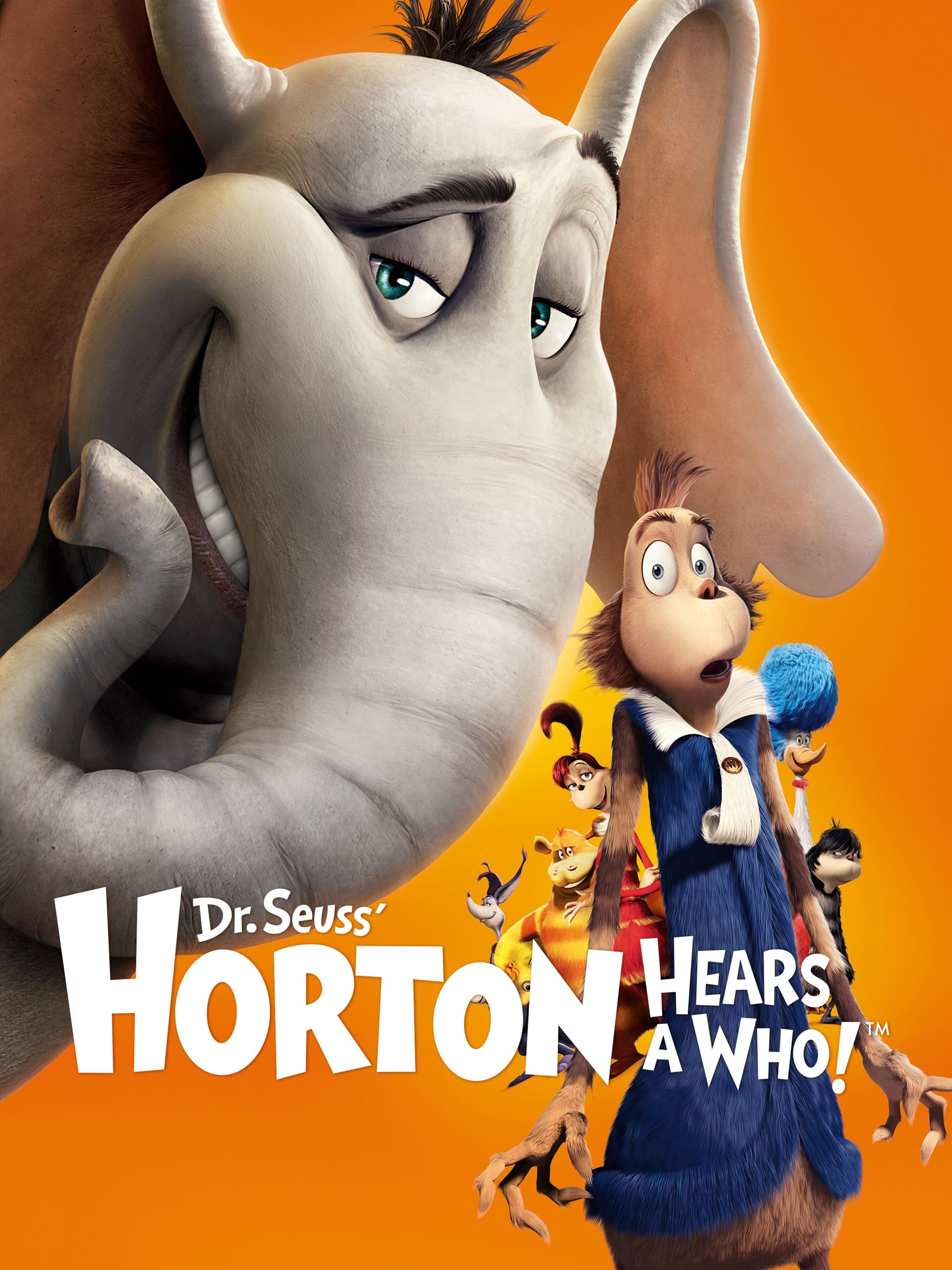 Dr. Seuss' Horton Hears a Who!