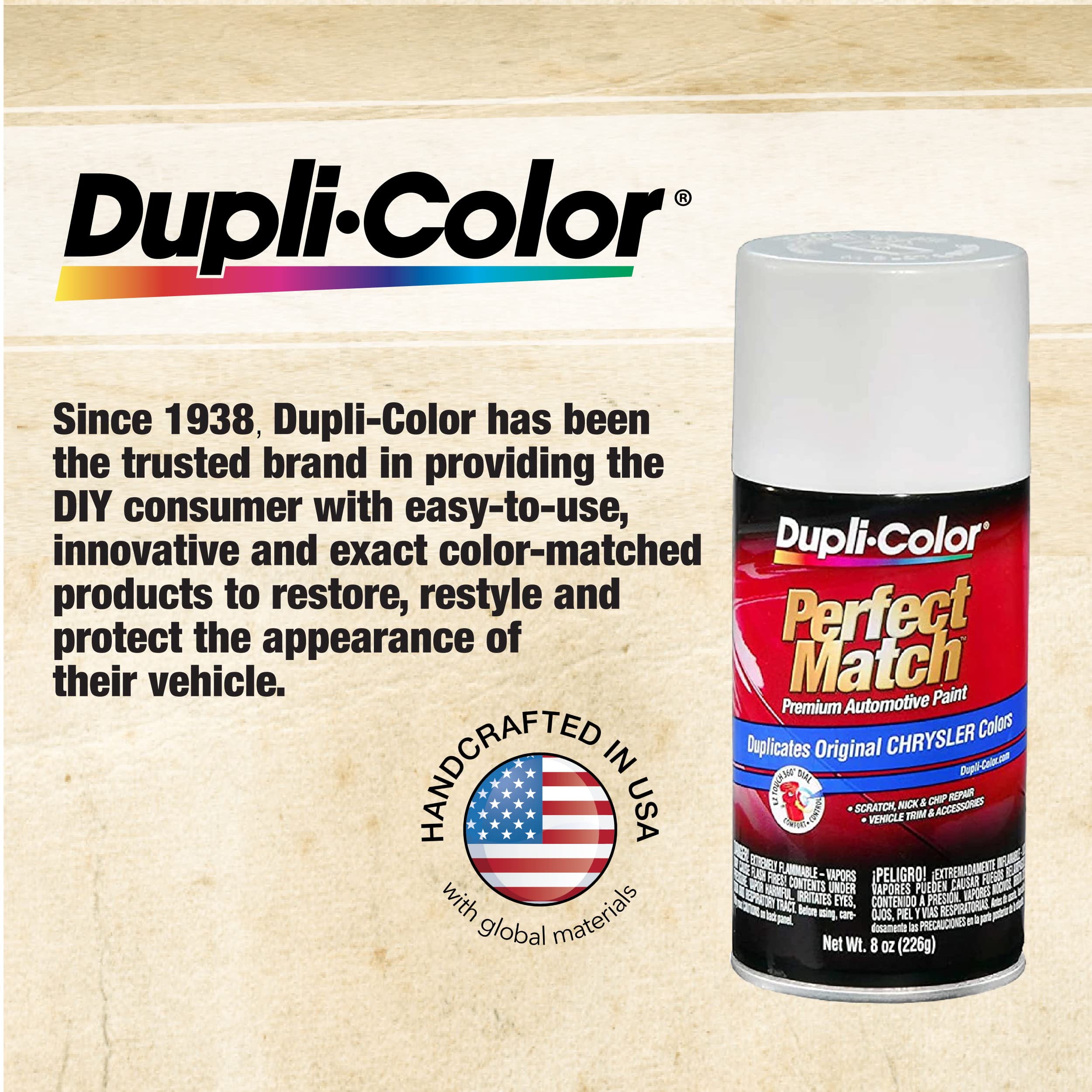 Dupli-Color ATY1632 Scratch Fix All-In-1 Exact-Match Automotive Touch-Up Paint – Toyota Magnetic Gray – 0.25 oz. Paint Pen, 0.5 Fl Oz (Pack of 1)
