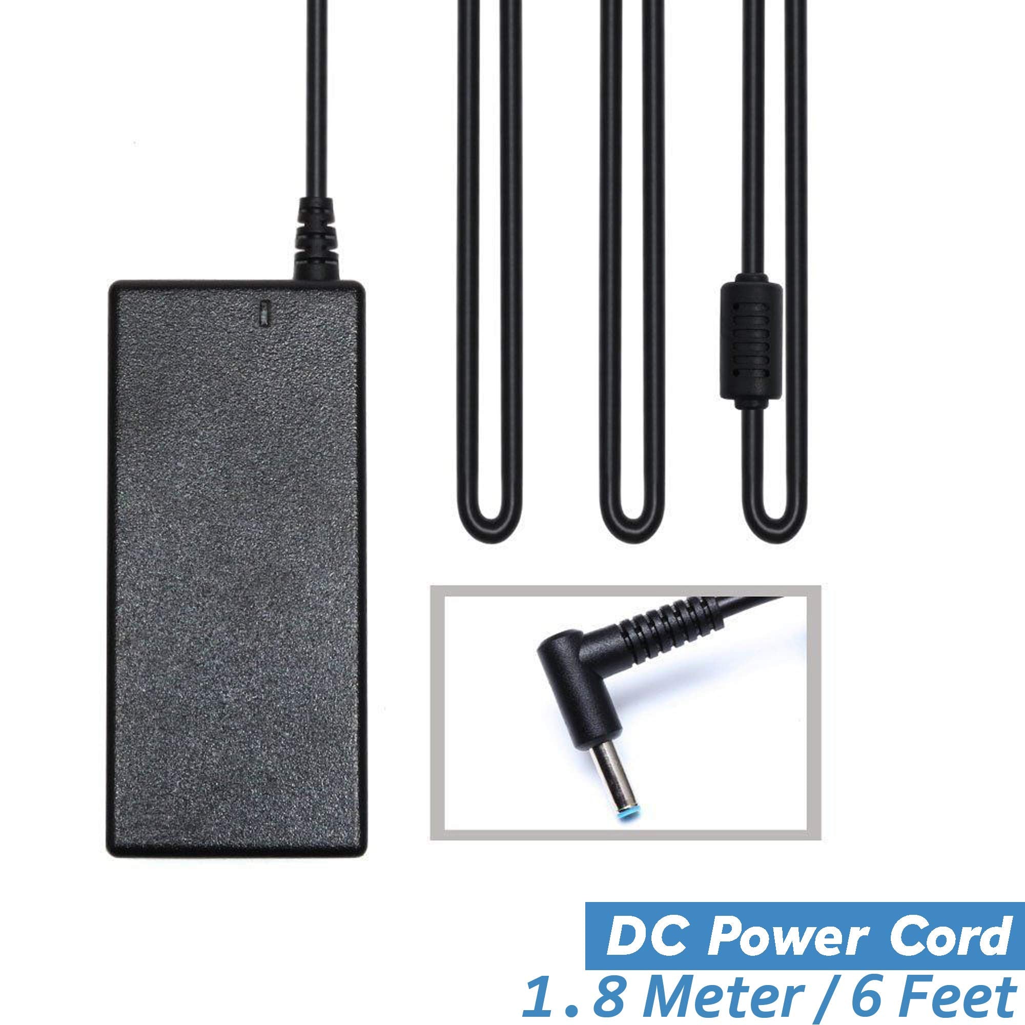 45W Laptop Charger for HP 15-CS 15-CP 15-DA 15-DB 15-DY 15-EF 15-FD:15-ef0023dx ef0021nr ef0875ms 15-fd0083wm 15-cs3055wm 15-cs3075wm 15-cp0053cl 15-dy2024nr 15-dy1751ms dy1731ms dy0013dx dy2021nr
