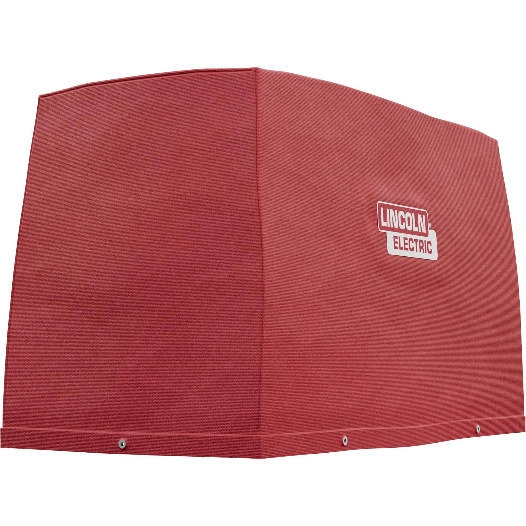 Lincoln Electric Welder Generator Cover - fits Lincoln Electric Ranger GXT Welder, Model Number K886-2