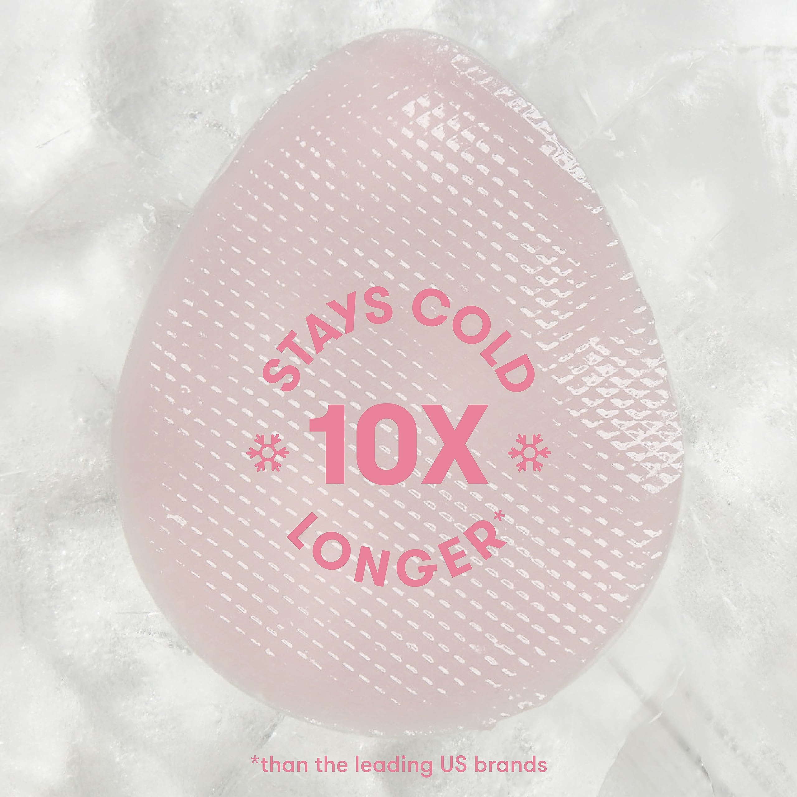 Frida Mom Nursing Pads, Cooling Hydrogel Nipple Pads for Hydration and Soothing Sore Nipples, Breastfeeding Essentials, 8ct