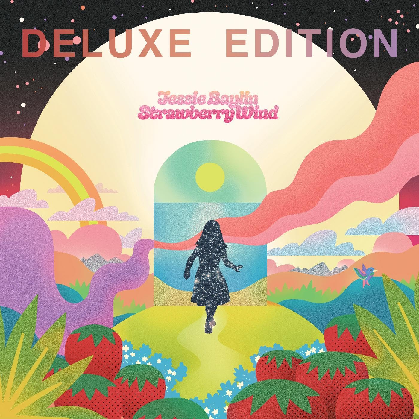 Strawberry Wind (DELUXE EDITION, TANGERINE & STRAWBERRY SHERBET VINYL)