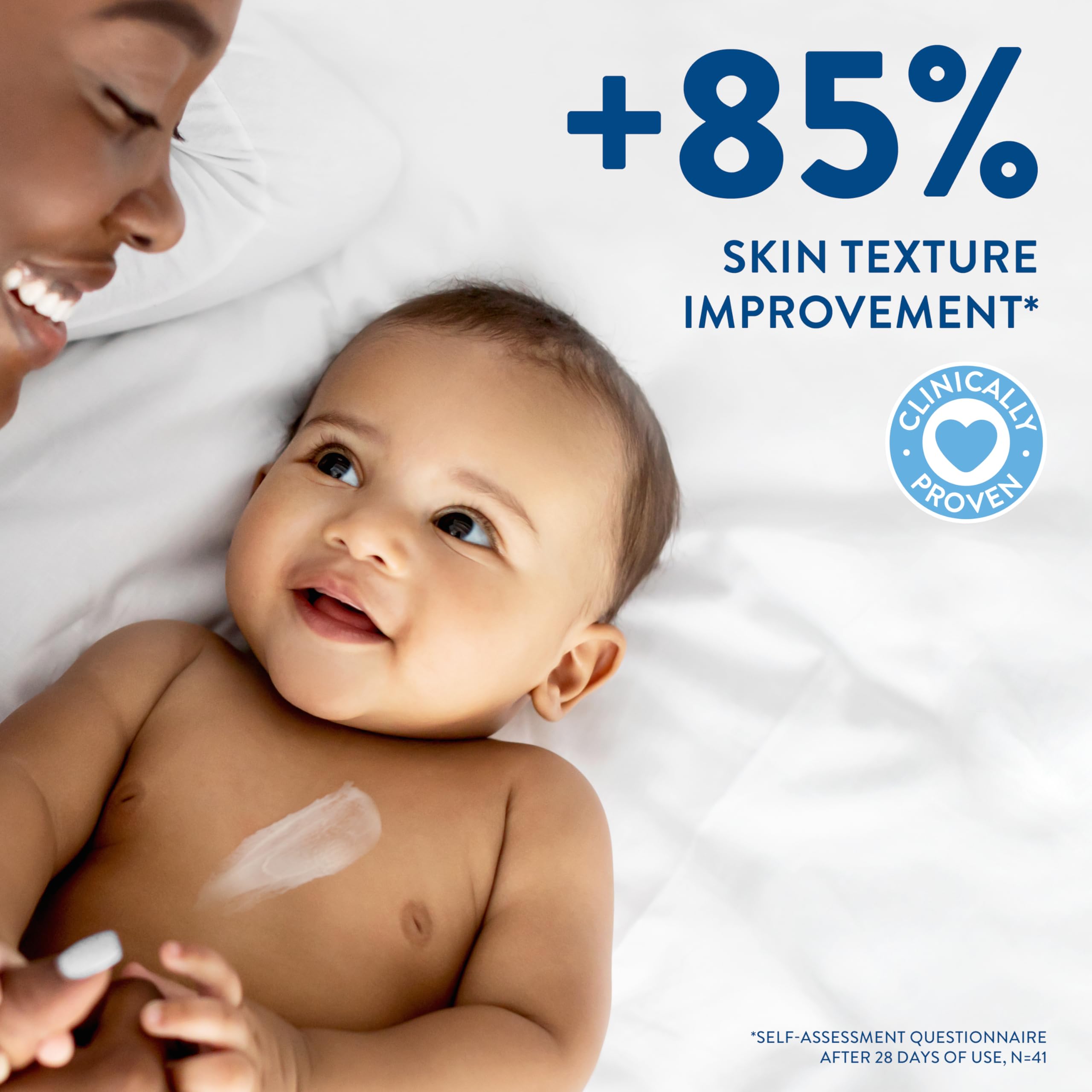 Cetaphil Baby Daily Lotion with Organic Calendula, Hypoallergenic, Sweet Almond & Sunflower Oils,6.7 Fl. Oz (Packaging May Vary)