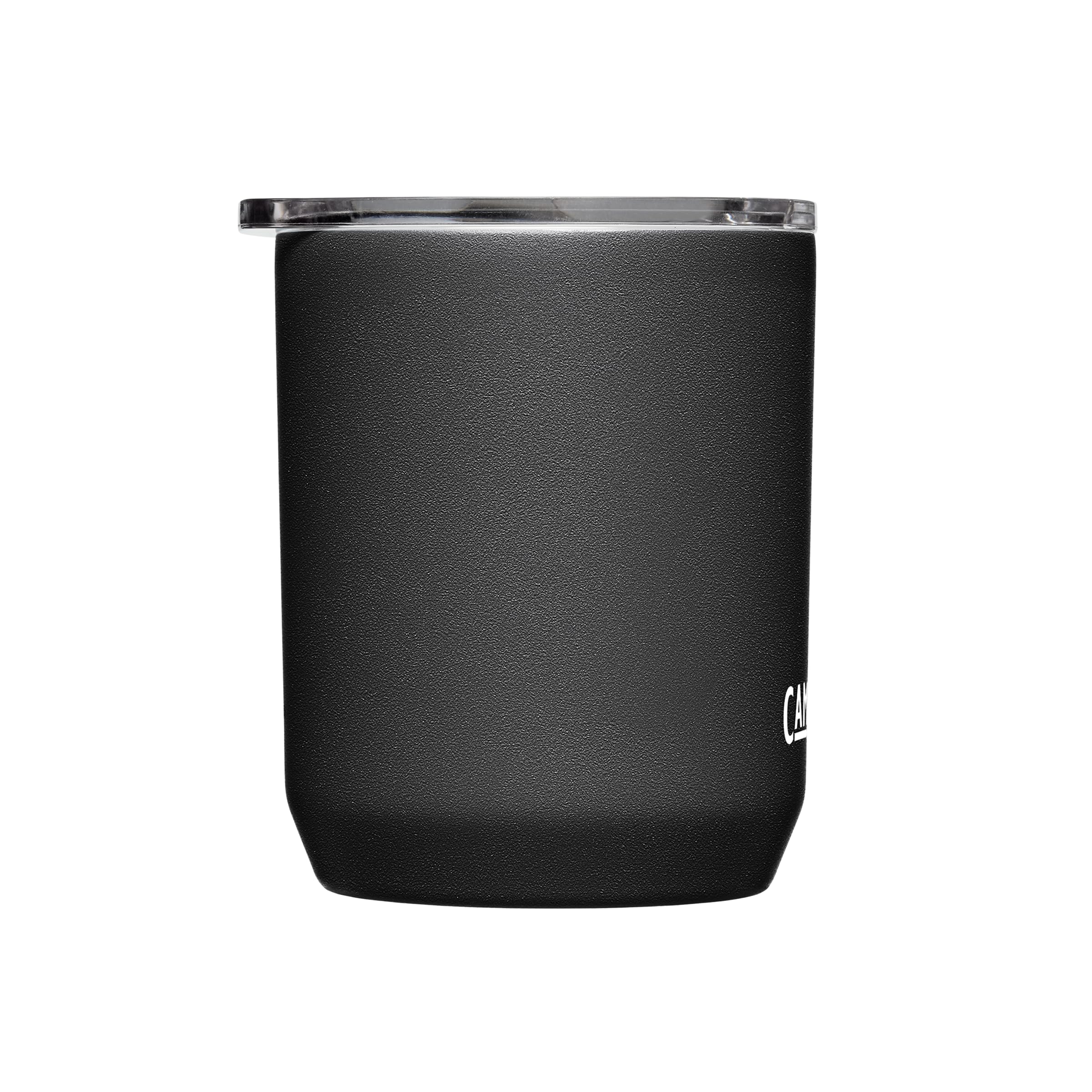 CamelBak Horizon 12oz Camp Mug - Insulated Stainless Steel - Tri-Mode Lid - Black