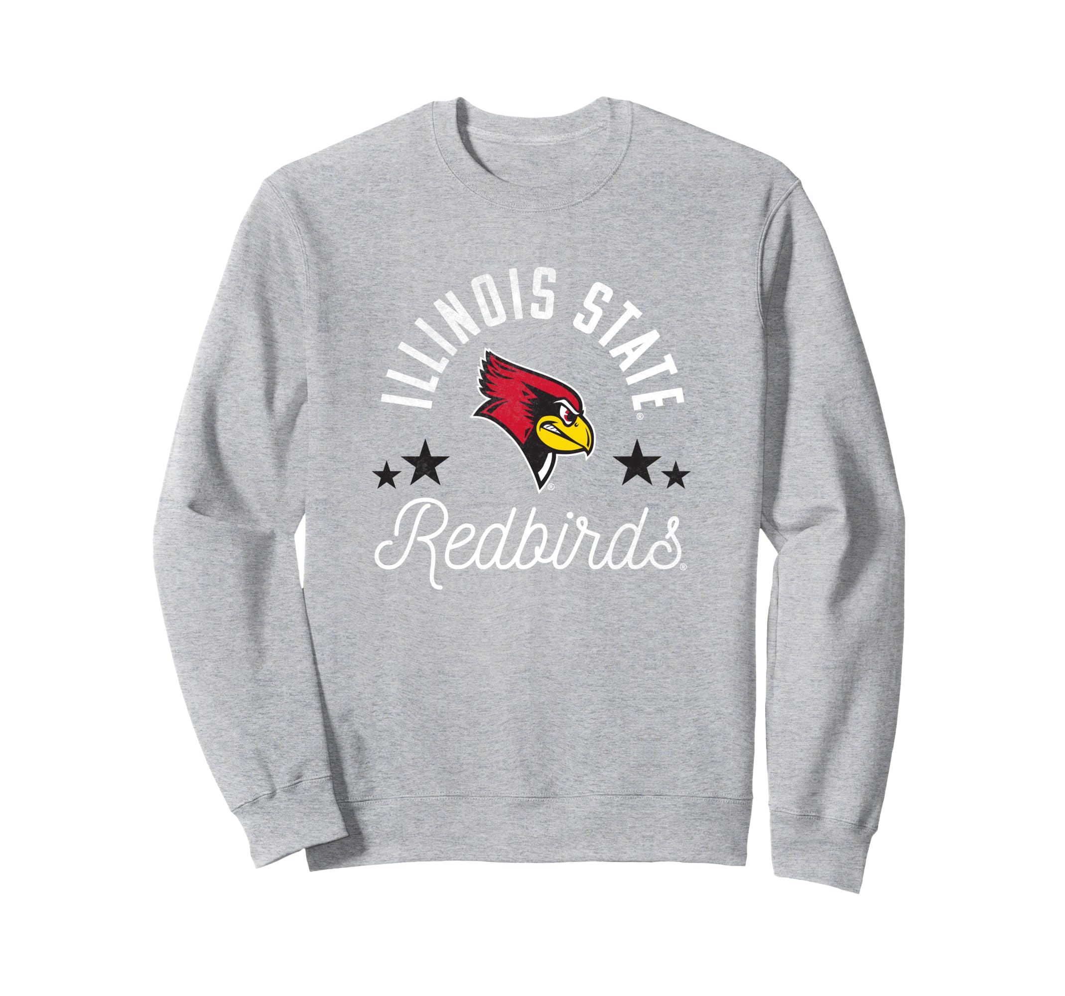 Illinois State University Redbirds Logo Sweatshirt