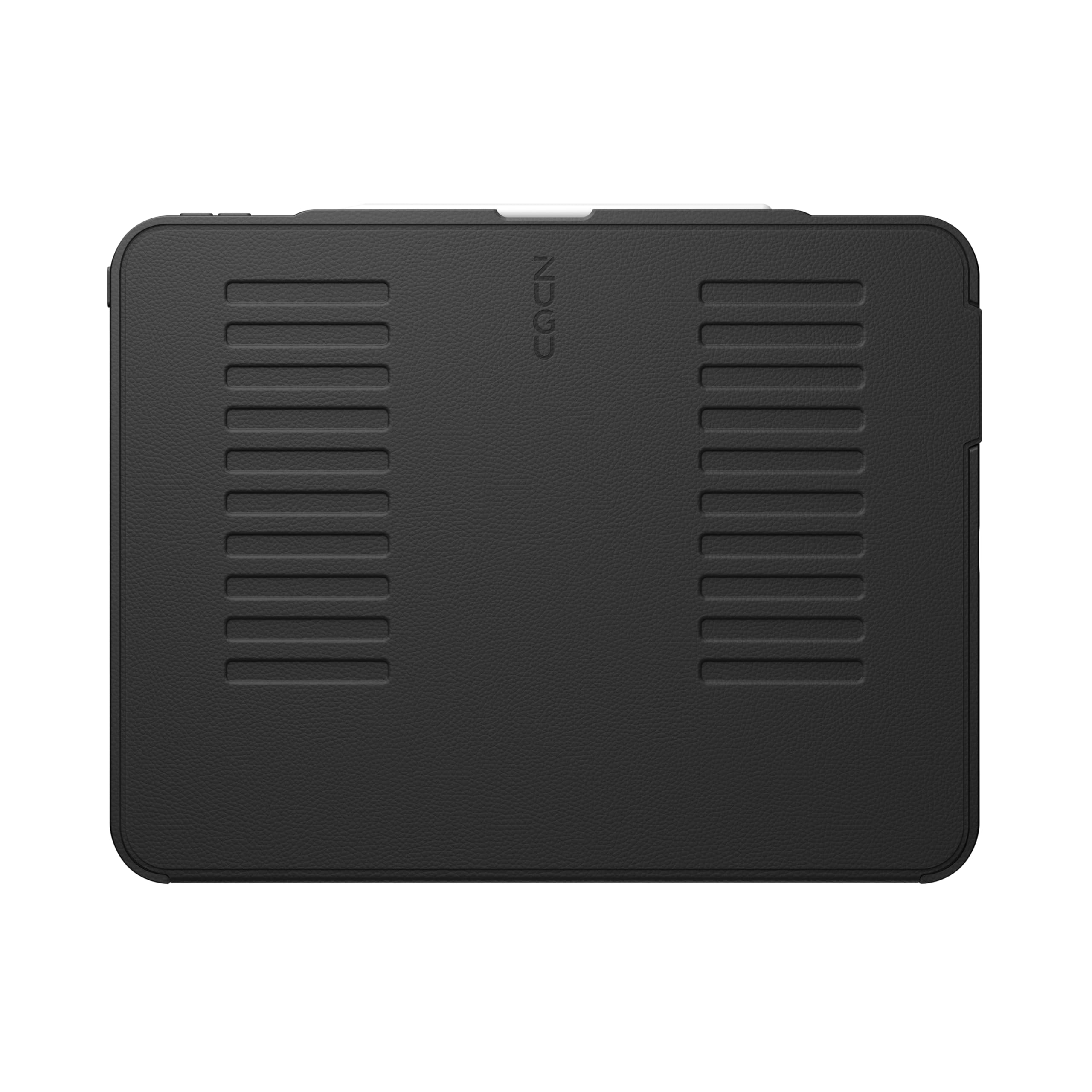 Zugu Case for iPad Pro 13 (M4) 2024, Slim Protective Cover with Apple Pencil Holder, Auto Wake/Sleep, Multiple Viewing Angles, iPad Pro 13 Inch Cover, Phone Protectors, Black