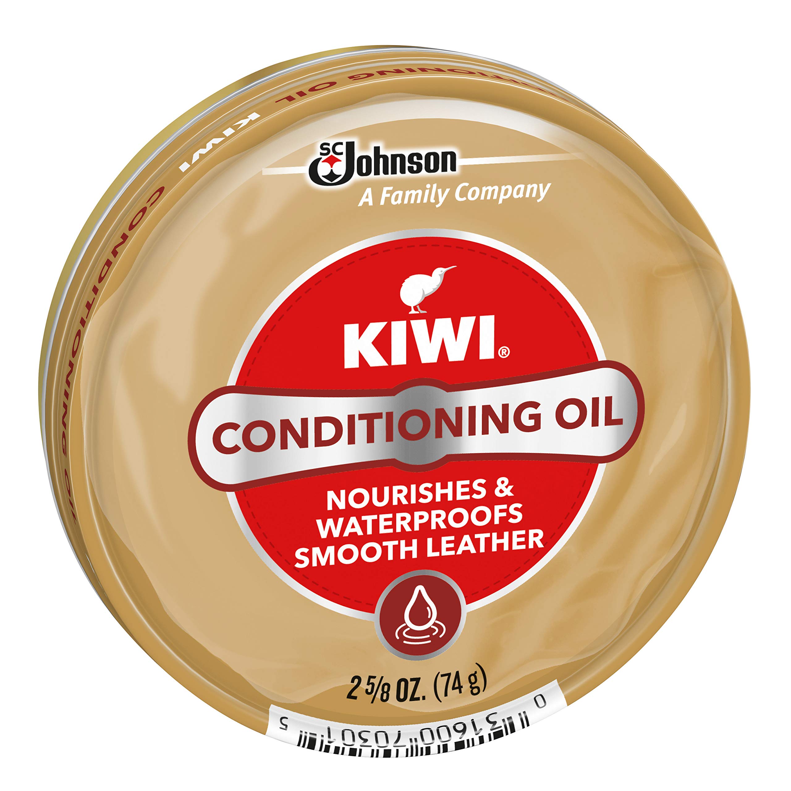 KIWI Conditioning Oil, 2.625 oz (1 count)