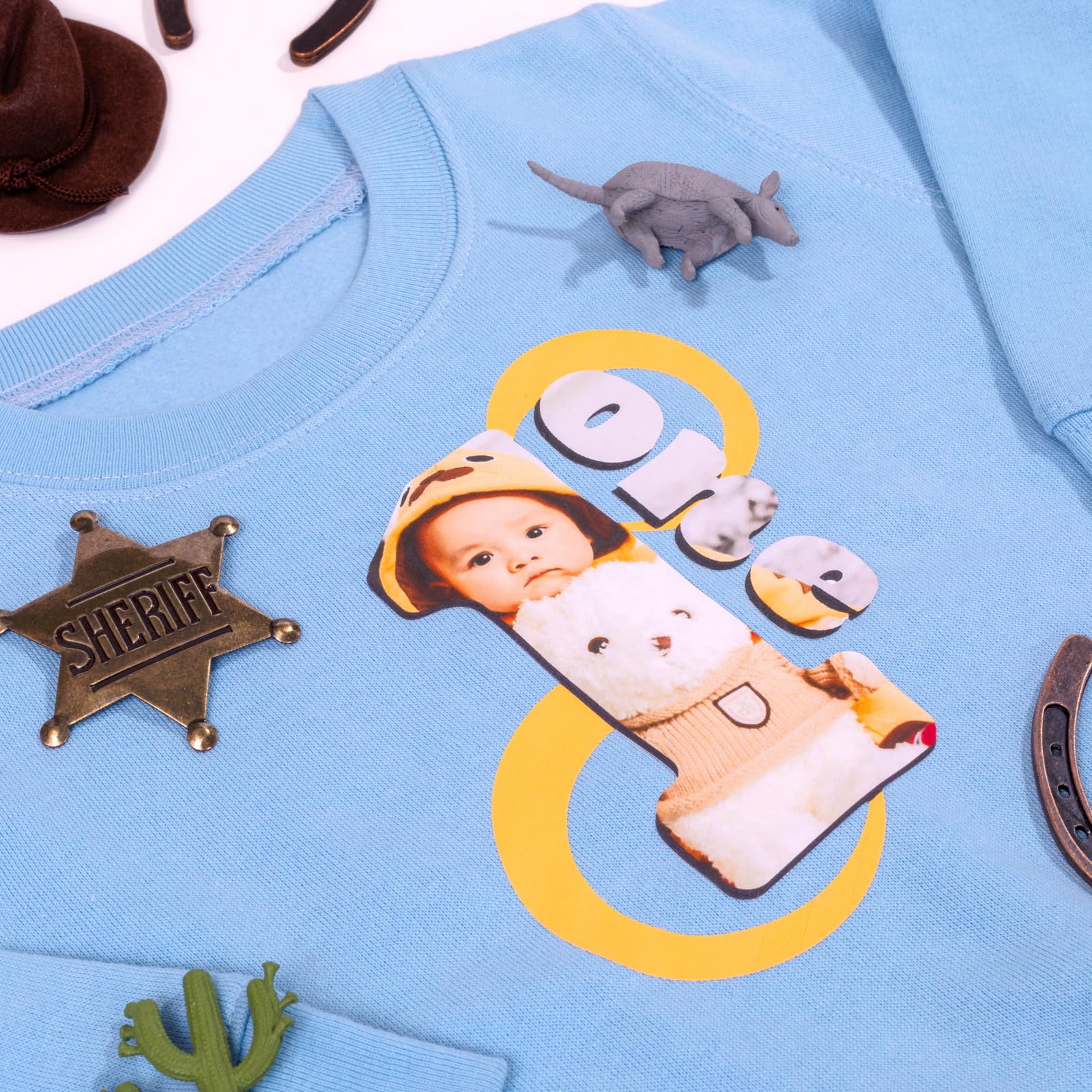 SISER EasyColor DTV 8.4'' x 11'' Sheets - Inkjet Printer Compatible Heat Transfer Vinyl (15 Sheets)