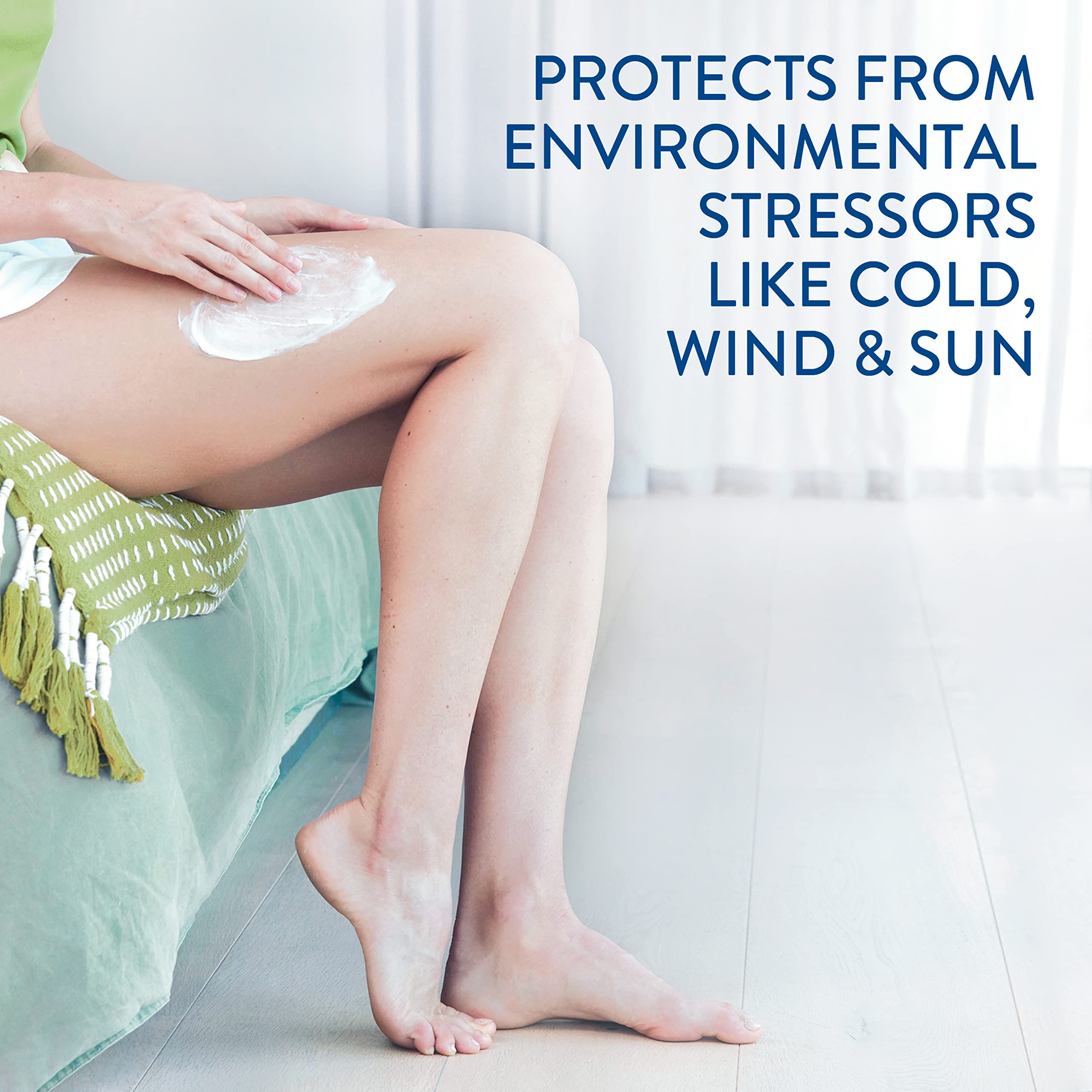 Cetaphil Soothing Gel-Cream with Aloe Instantly Soothes and Hydrates Sensitive Skin, Fragrance and Paraben Free, 16 oz