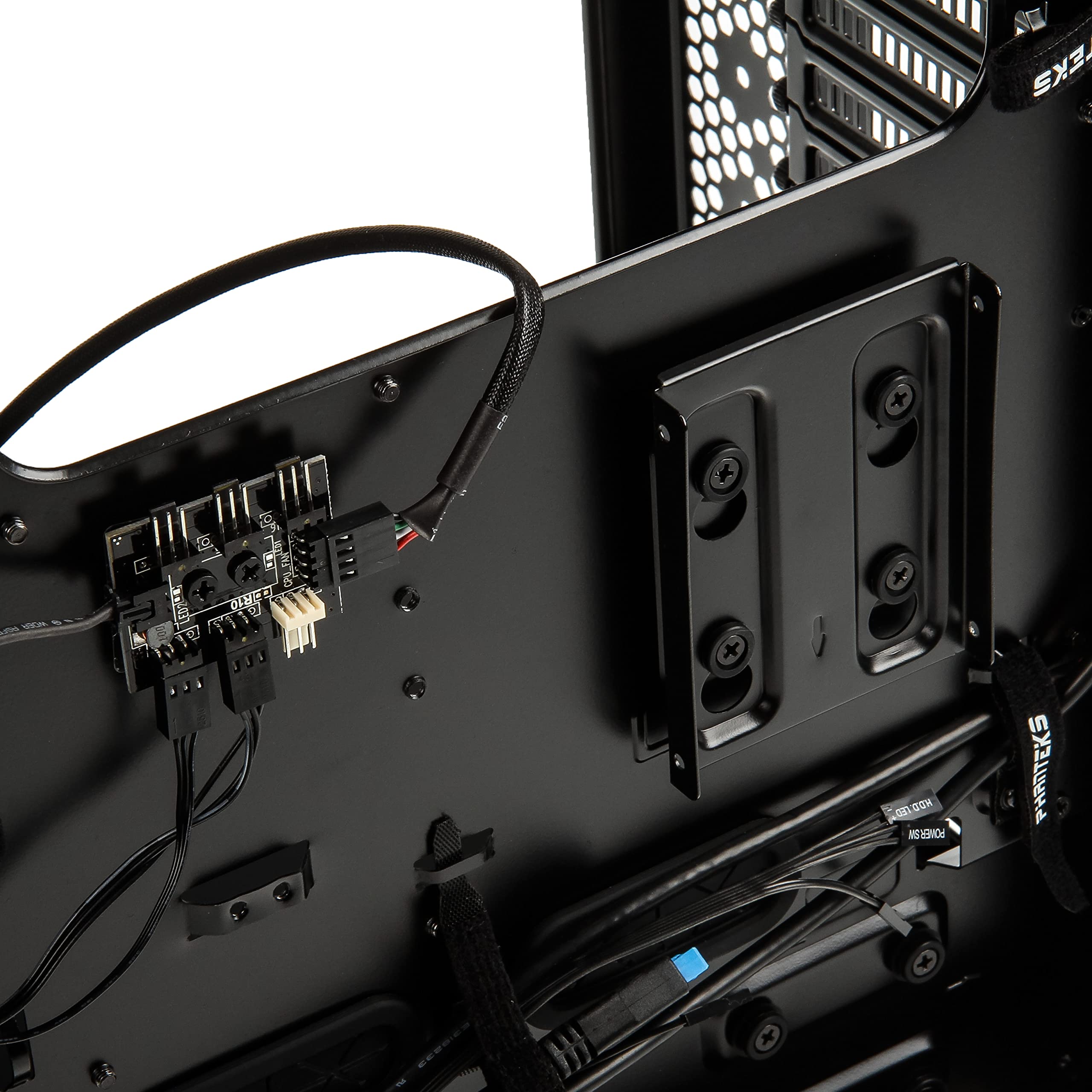 Phanteks Enthoo Pro Full Tower Chassis without Window Cases PH-ES614PC_BK,BLACK NO WINDOW