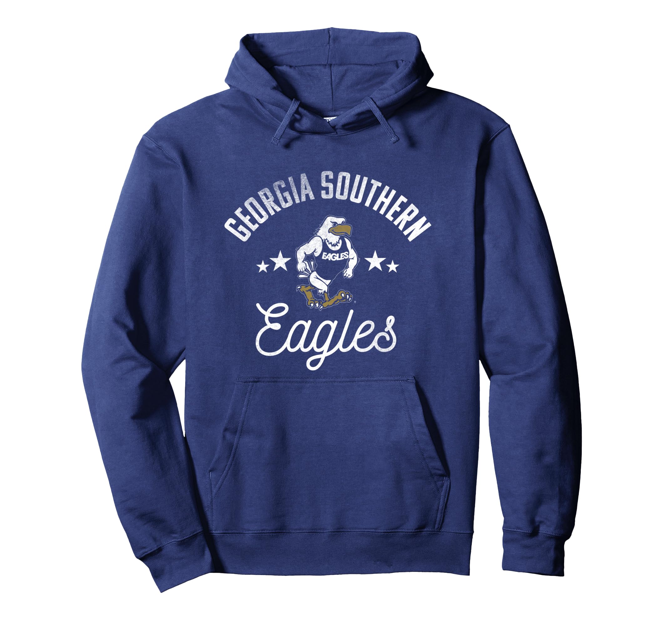 Georgia Southern University Eagles Logo Pullover Hoodie