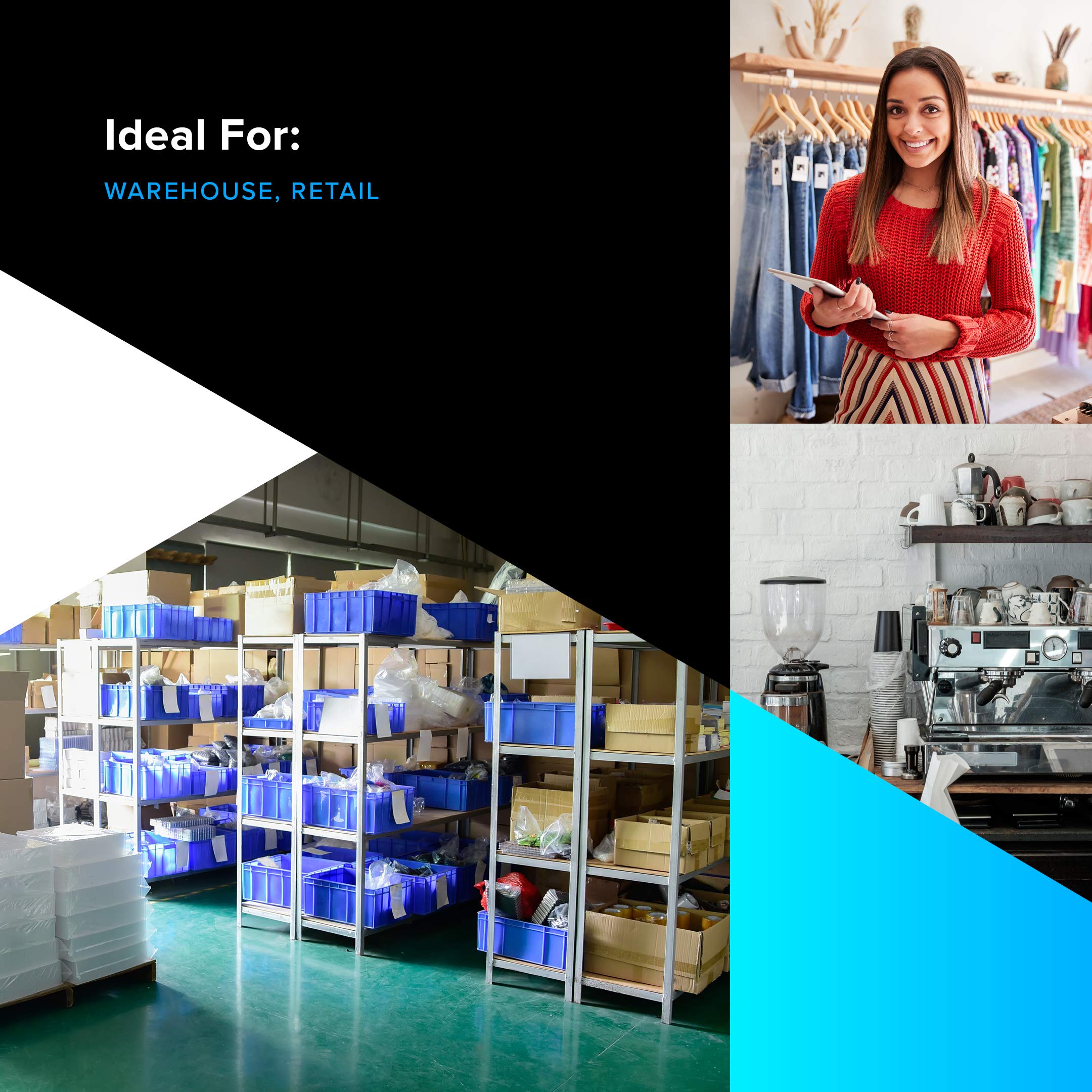 ZEBRA GK420d Direct Thermal Desktop Monochrome Printer Print Width of 4 in USB Serial and Parallel Port Connectivity GK42-202510-000