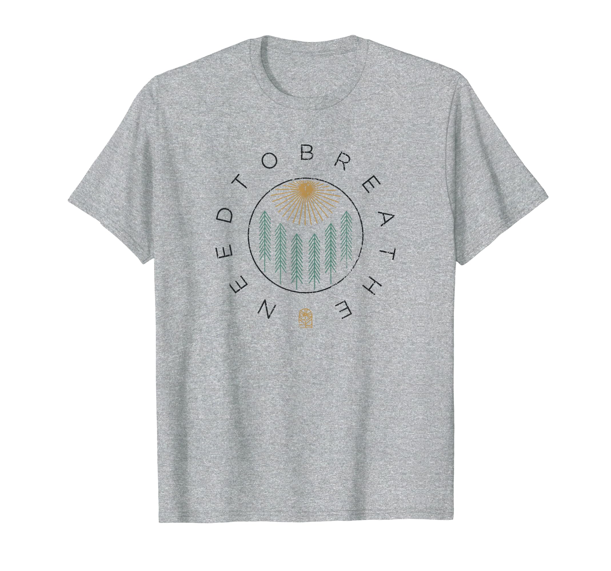 NEEDTOBREATHE Forest T-Shirt