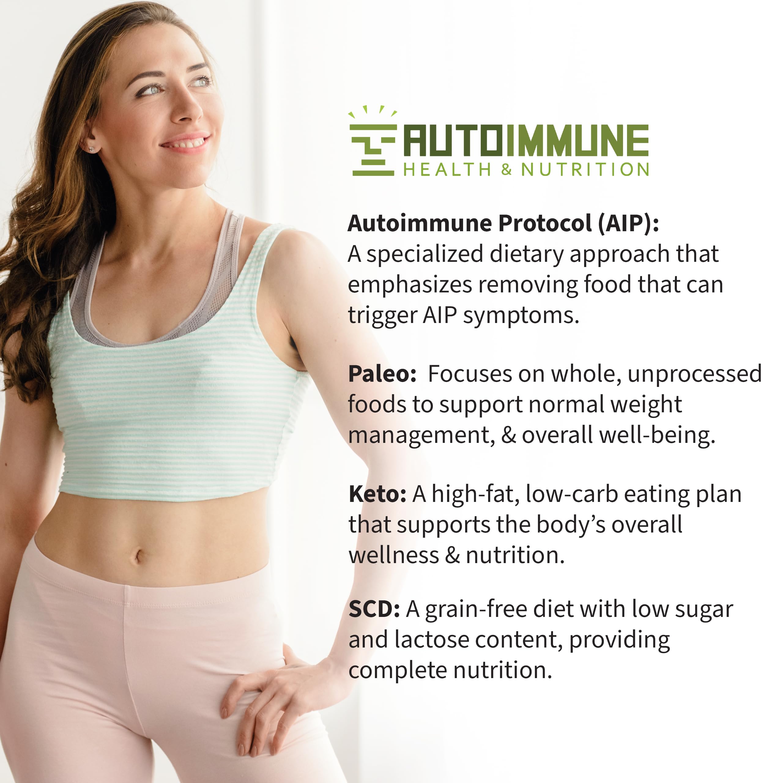 Paleo Perfection Double Chocolate Grass Fed Beef Collagen Protein Powder without Stevia - Paleo, Keto, SCD, AIP Protein Powder w/ Apple Fiber, Carrot, Broccoli - 300g Protein Powder & Superfood Blend
