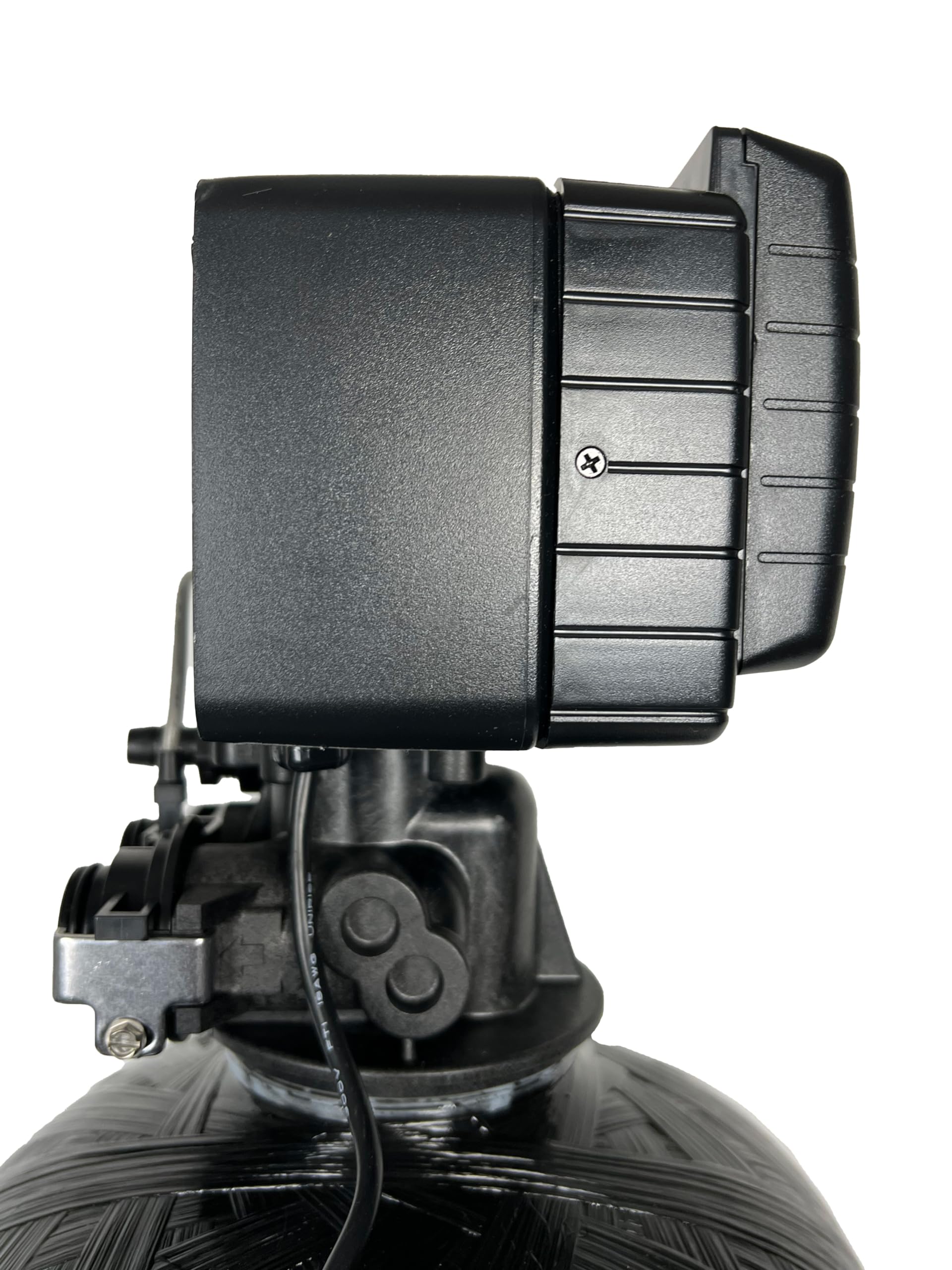 Fleck 5600SXT Water Softener Valve Digital Metered On Demand Replacement Head