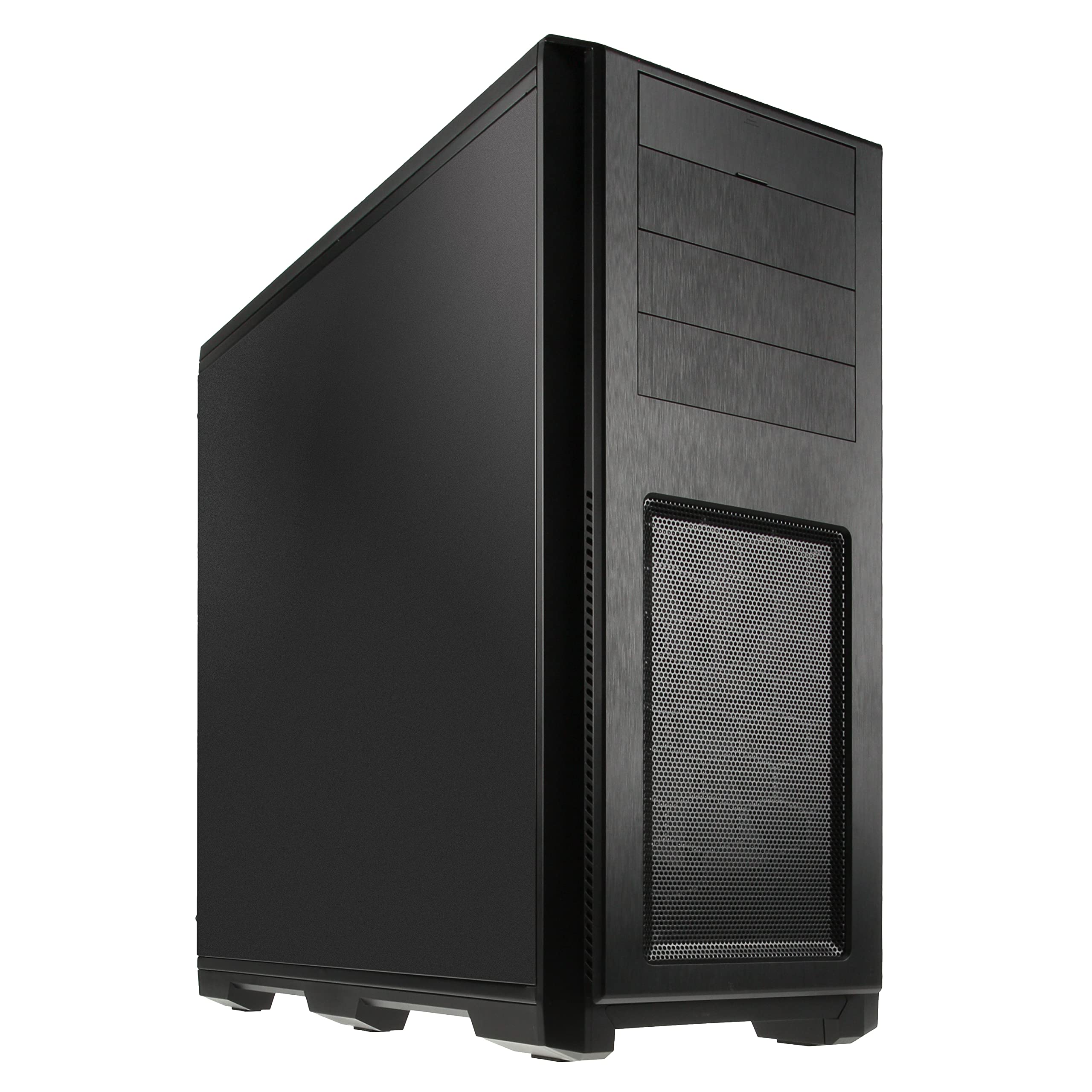 Phanteks Enthoo Pro Full Tower Chassis without Window Cases PH-ES614PC_BK,BLACK NO WINDOW