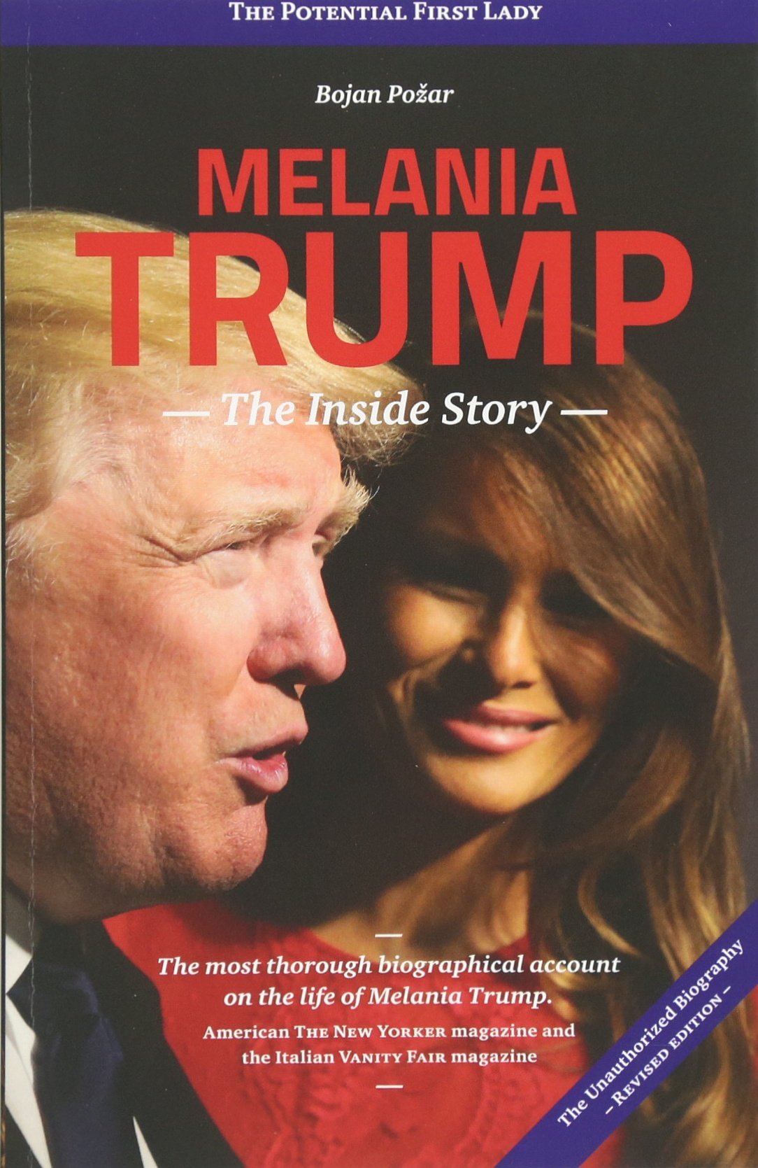 Melania Trump - The Inside Story: The Potential First Lady