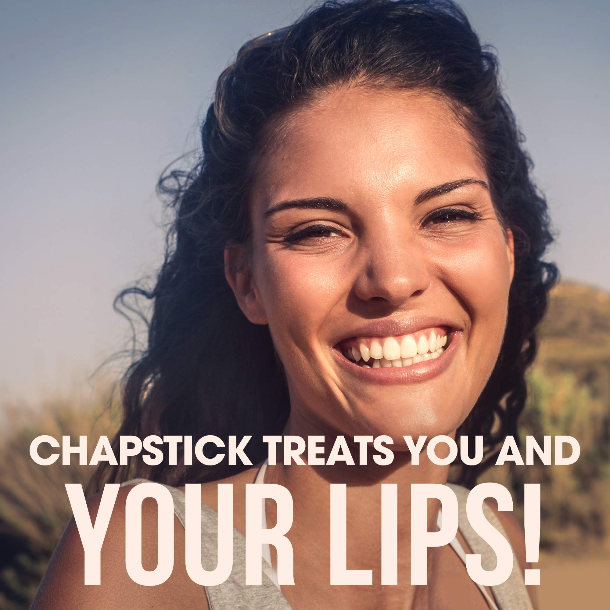 ChapStick Moisturizer 2-in-1 Lipcare SPF 15, Original, Black Cherry, Cool Mint, 3-Pack – Sunscreen Lip Balm with Aloe Vera and Vitamin E, 0.15 Oz Ea