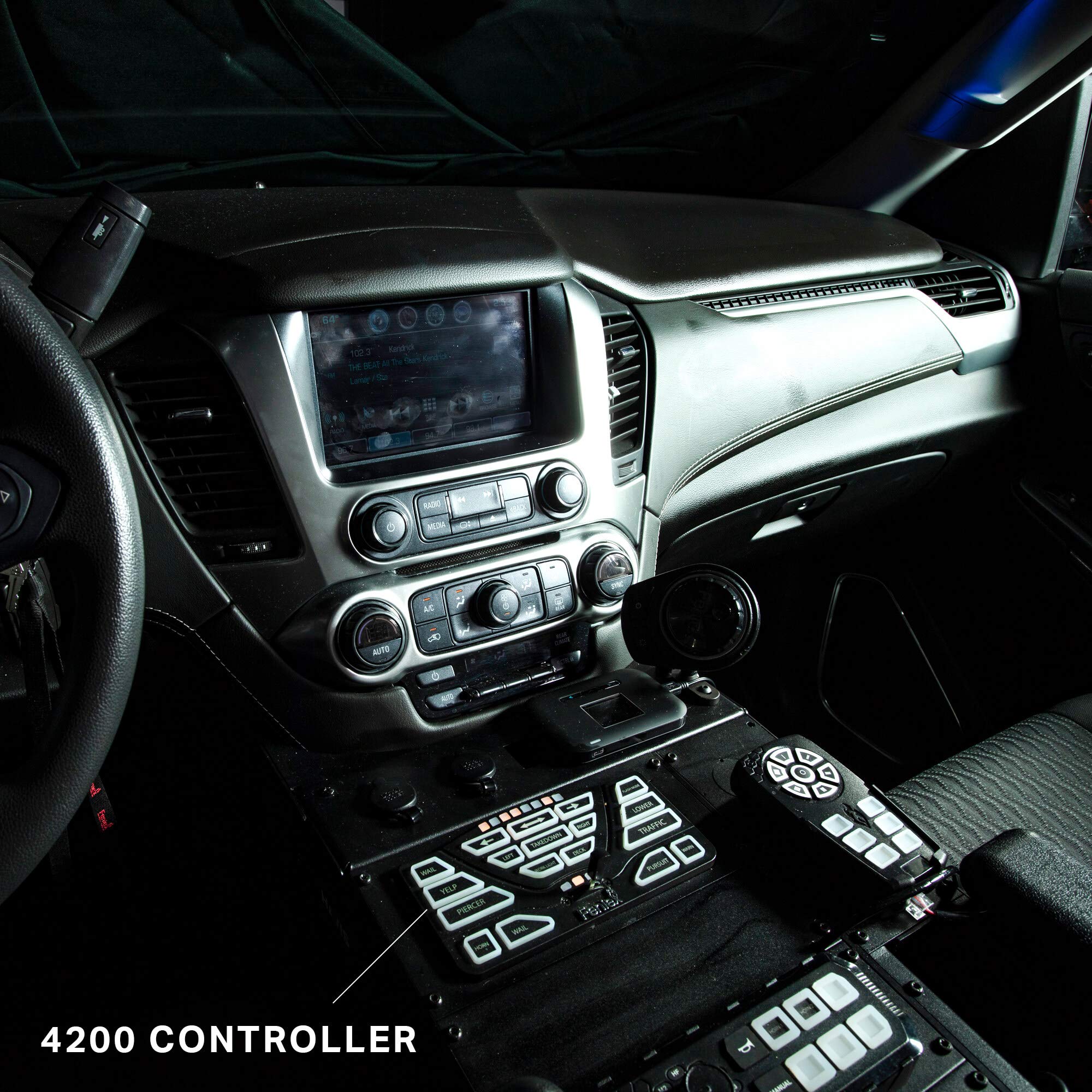 Feniex Industries C-4200-DL - 4200® Data Link Controller