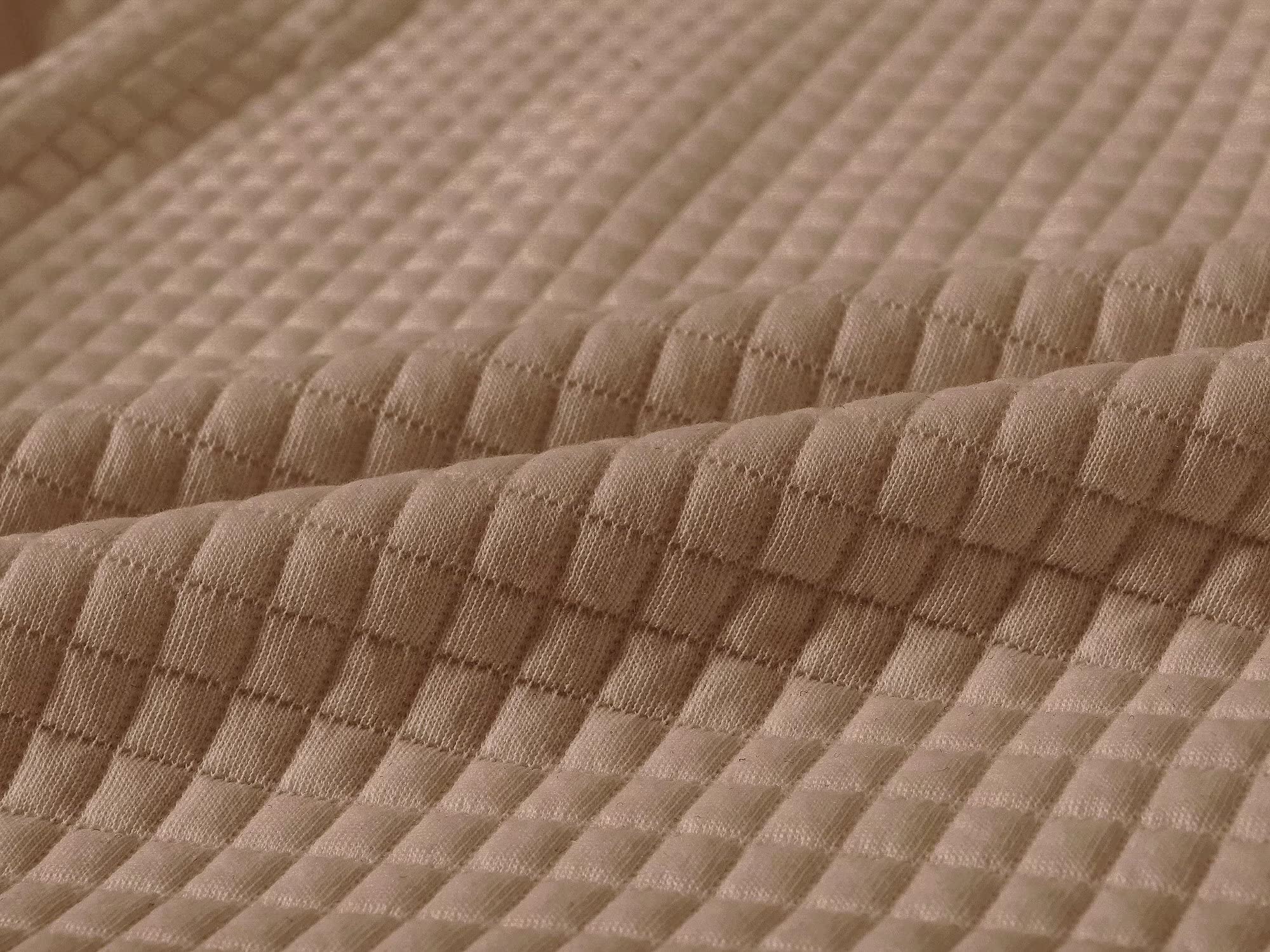 Yundobop Men's Pullover Hoodies Plaid Jacquard Long Sleeve Drawstring Hipster Casual Hooded Sweatshirts with Kanga Pockets Khaki/Armygreen M