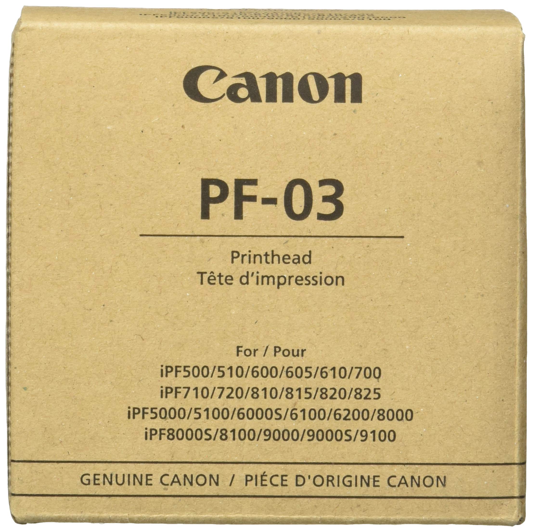 Canon Print Head PF-03