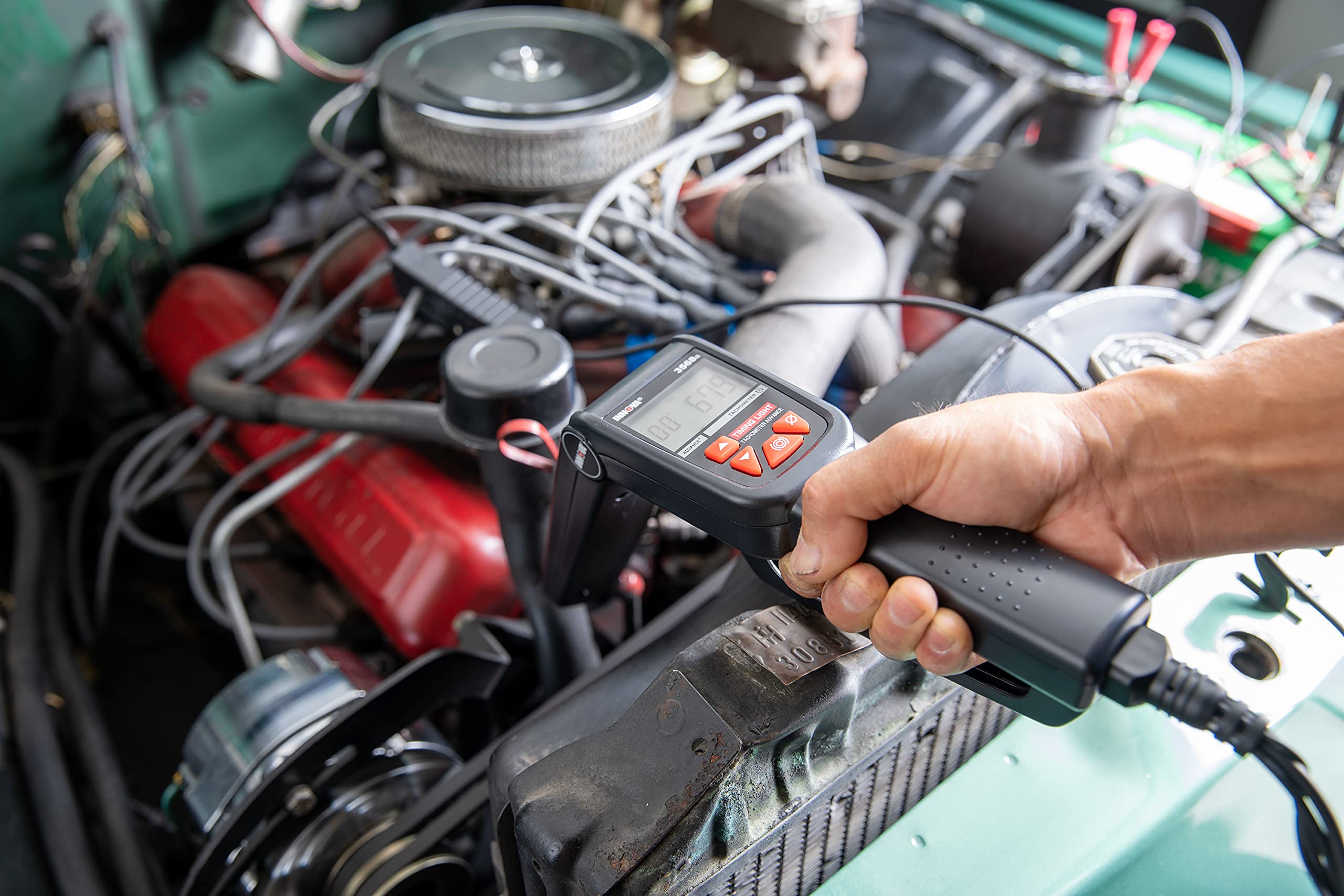 Innova 3568 Digital Timing Light