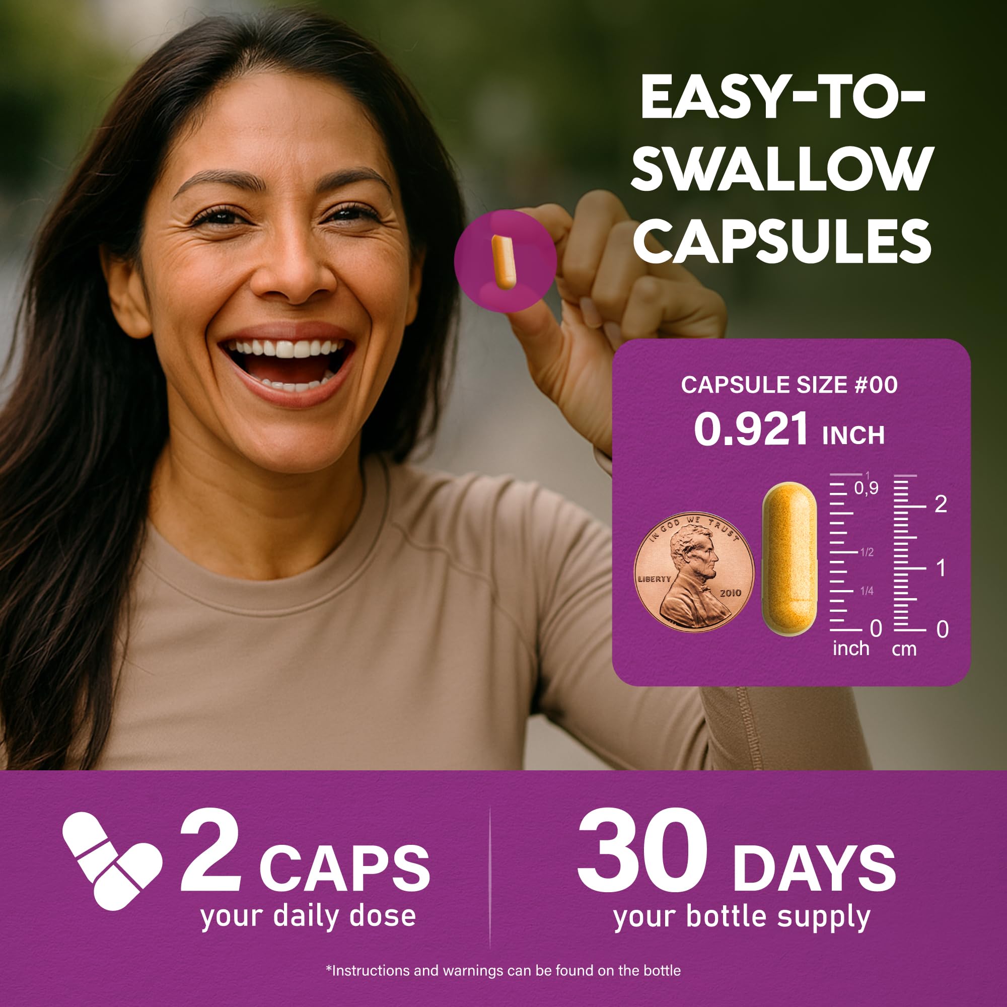 Menopause Supplements for Women - Dong Quai, Black Cohosh, Pre & Probiotics - Sweats & Hot Flashes Relief - Digestion, Sleep & Mood Support - 25-in-1 Perimenopause Complex - Made in USA - 60 Capsules