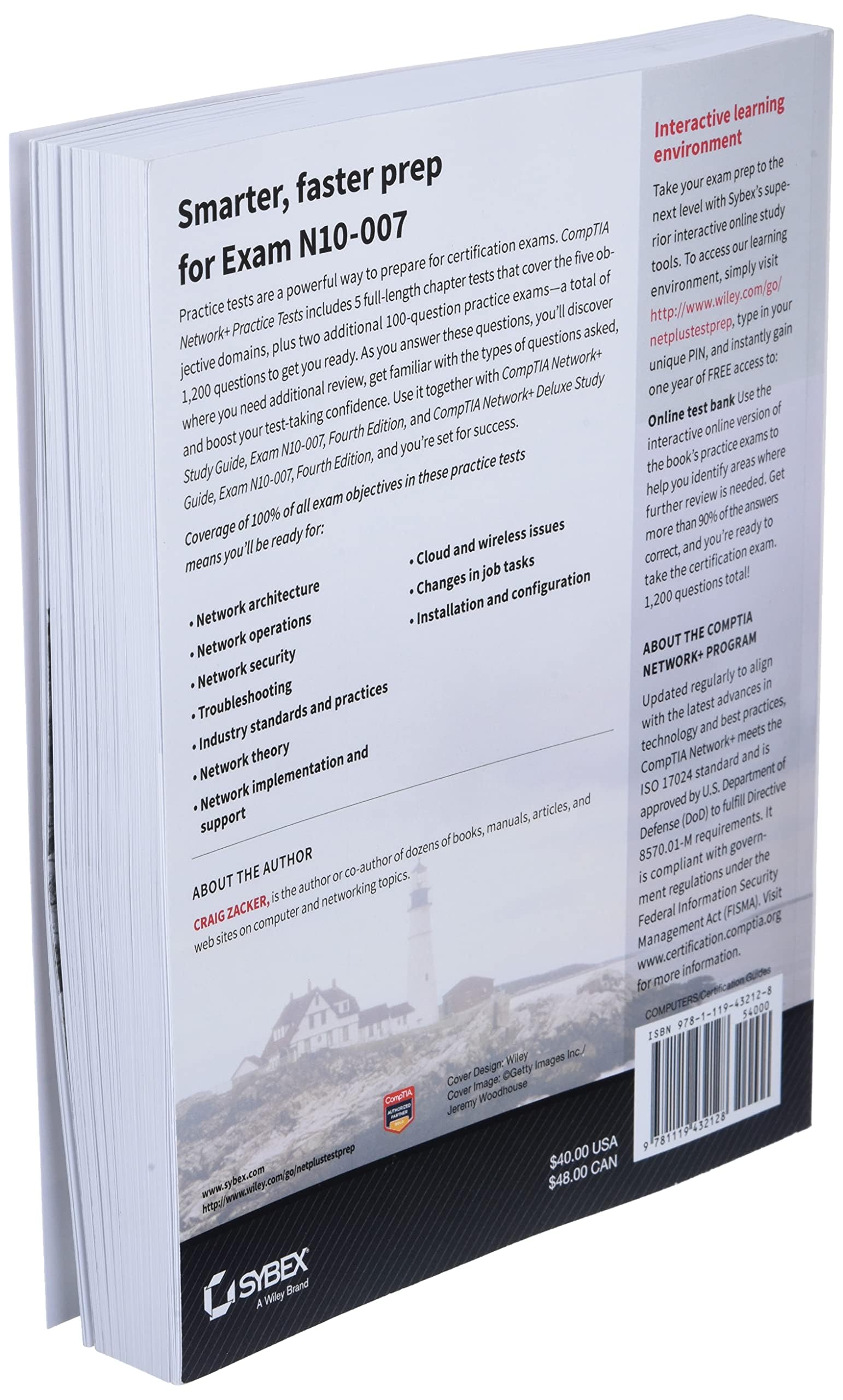 CompTIA Network+ Practice Tests: Exam N10-007