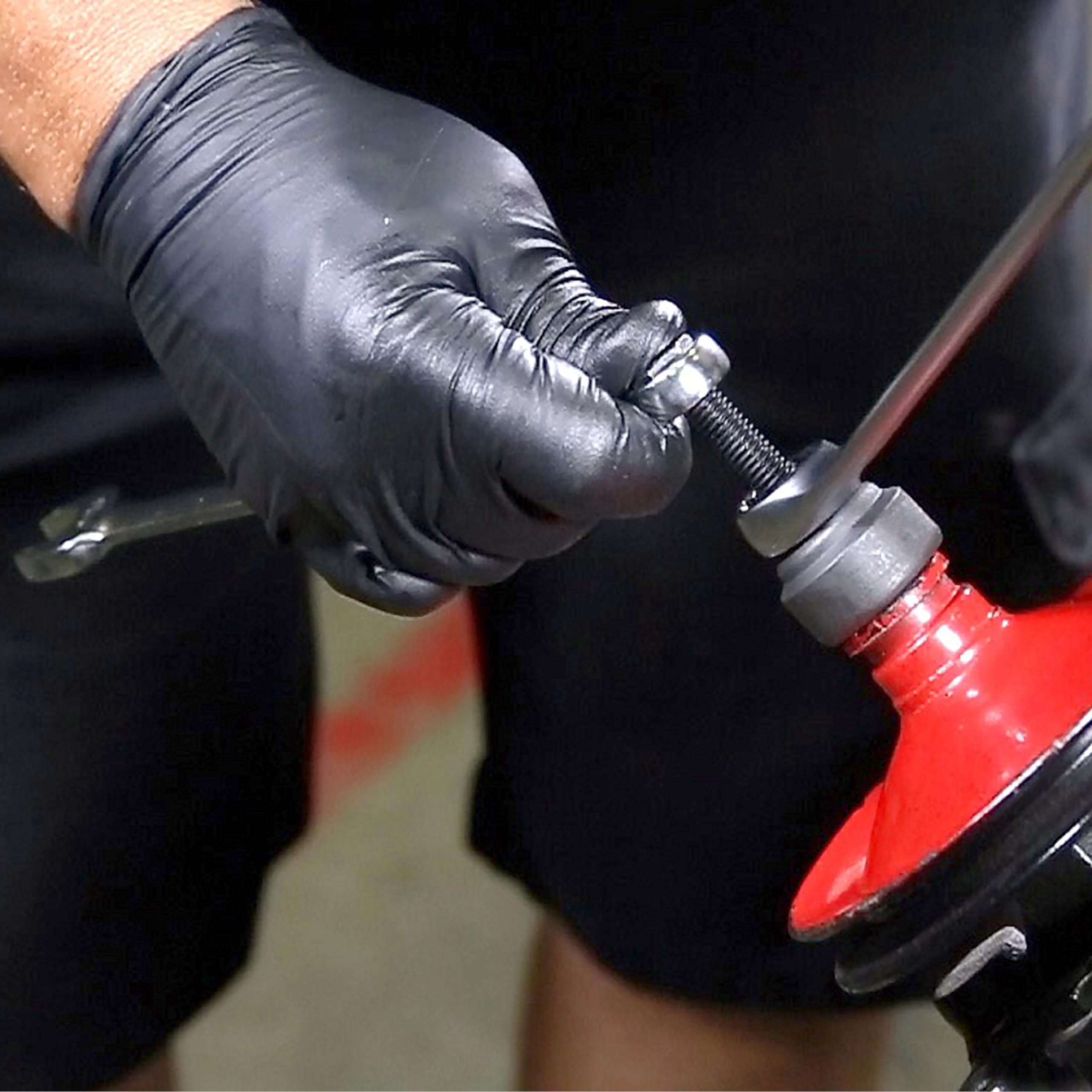 OEMTOOLS 37031 Power Steering Pulley Puller and Installer Kit, Removes and Installs Power Steering Pump Pulleys on Most Domestic Vehicles, Ford, GM, VW , green