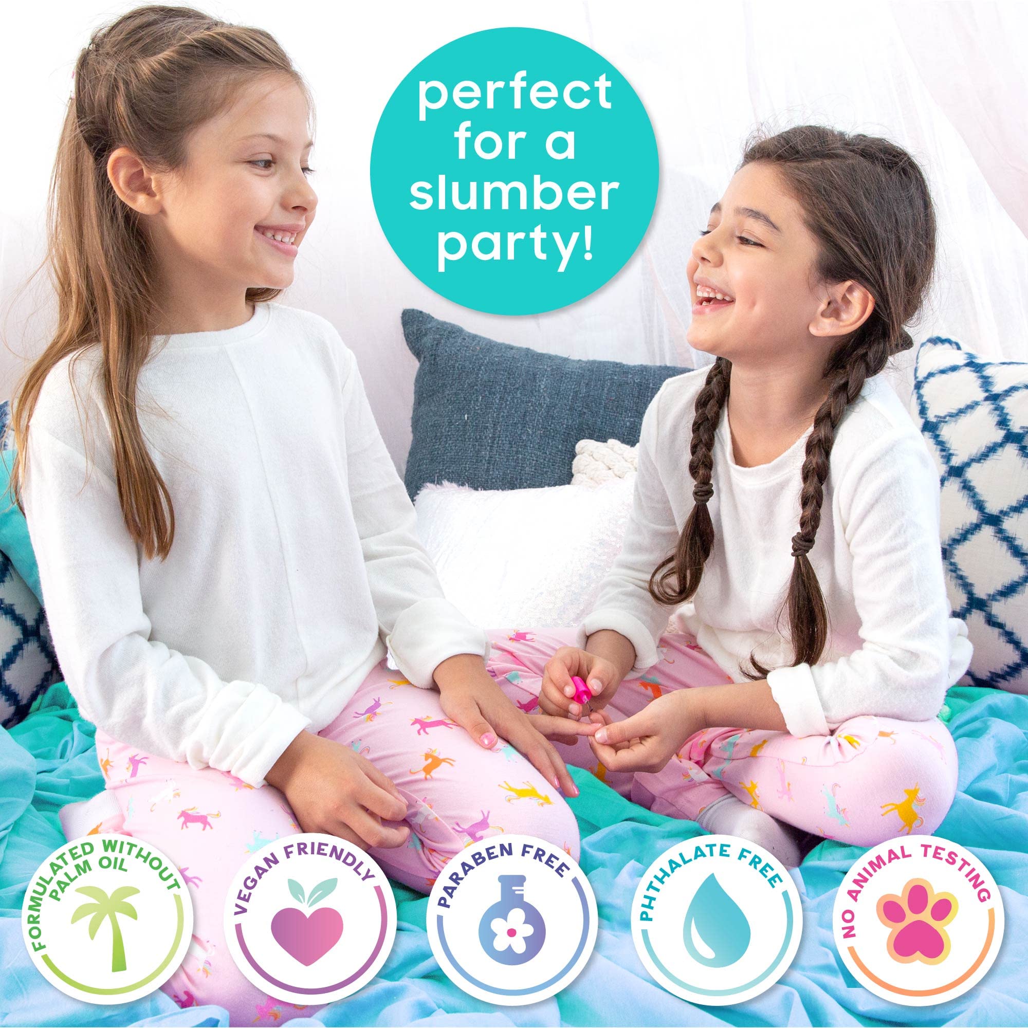 Just My Style All About Nail Art by Horizon Group USA