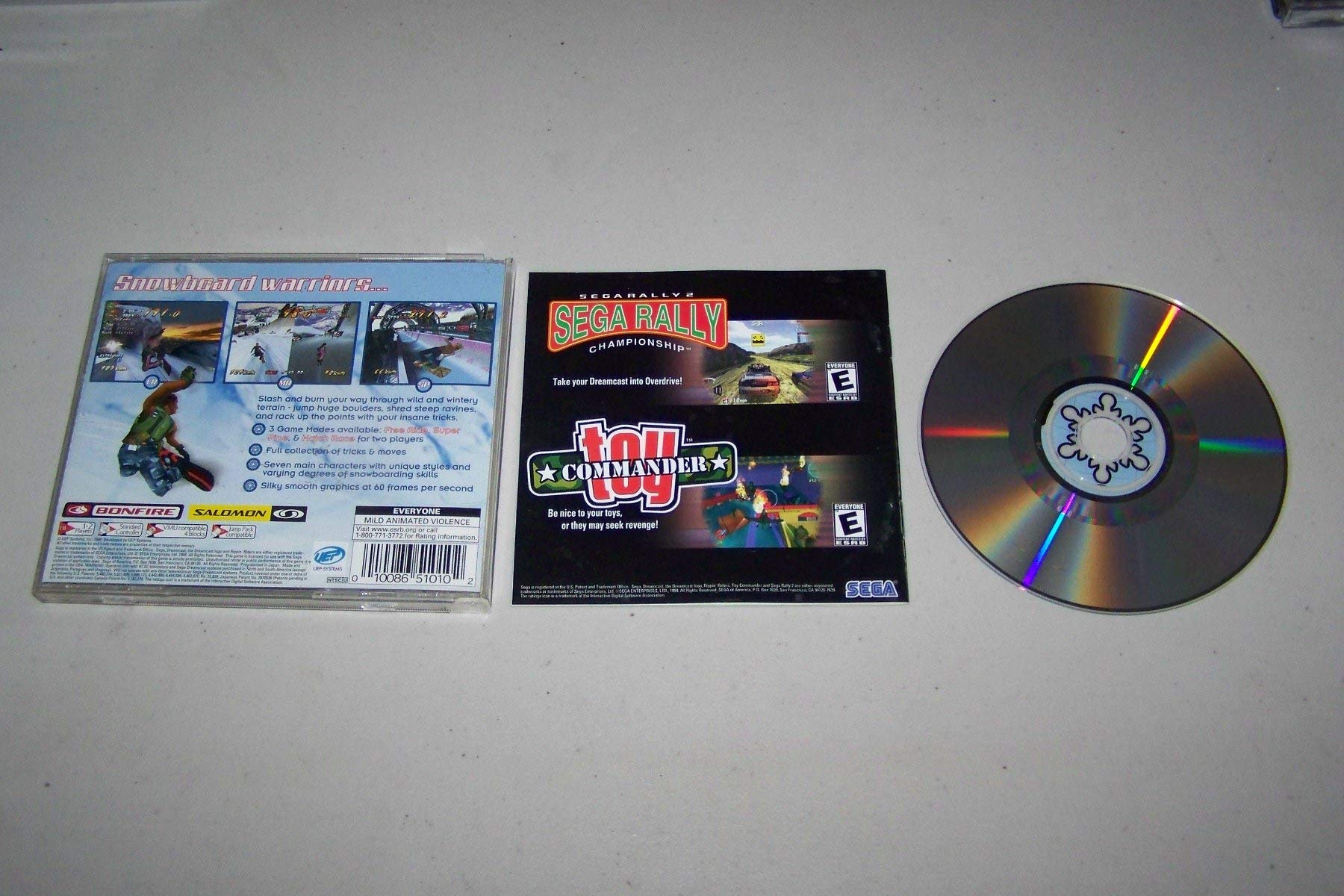 Rippin' Riders (Renewed)