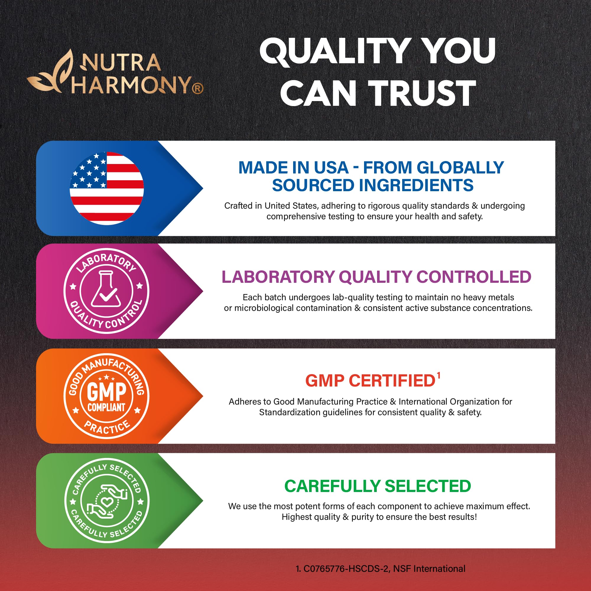 Tongkat Ali Men 1350mg Complex - Fadogia Agrestis | Tribulus Terrestris - Energy, Strength & Performance Support - Extra Strength 200:1 Extract - 3rd Party Tested, Made in USA - 120 Capsules / 2 Month