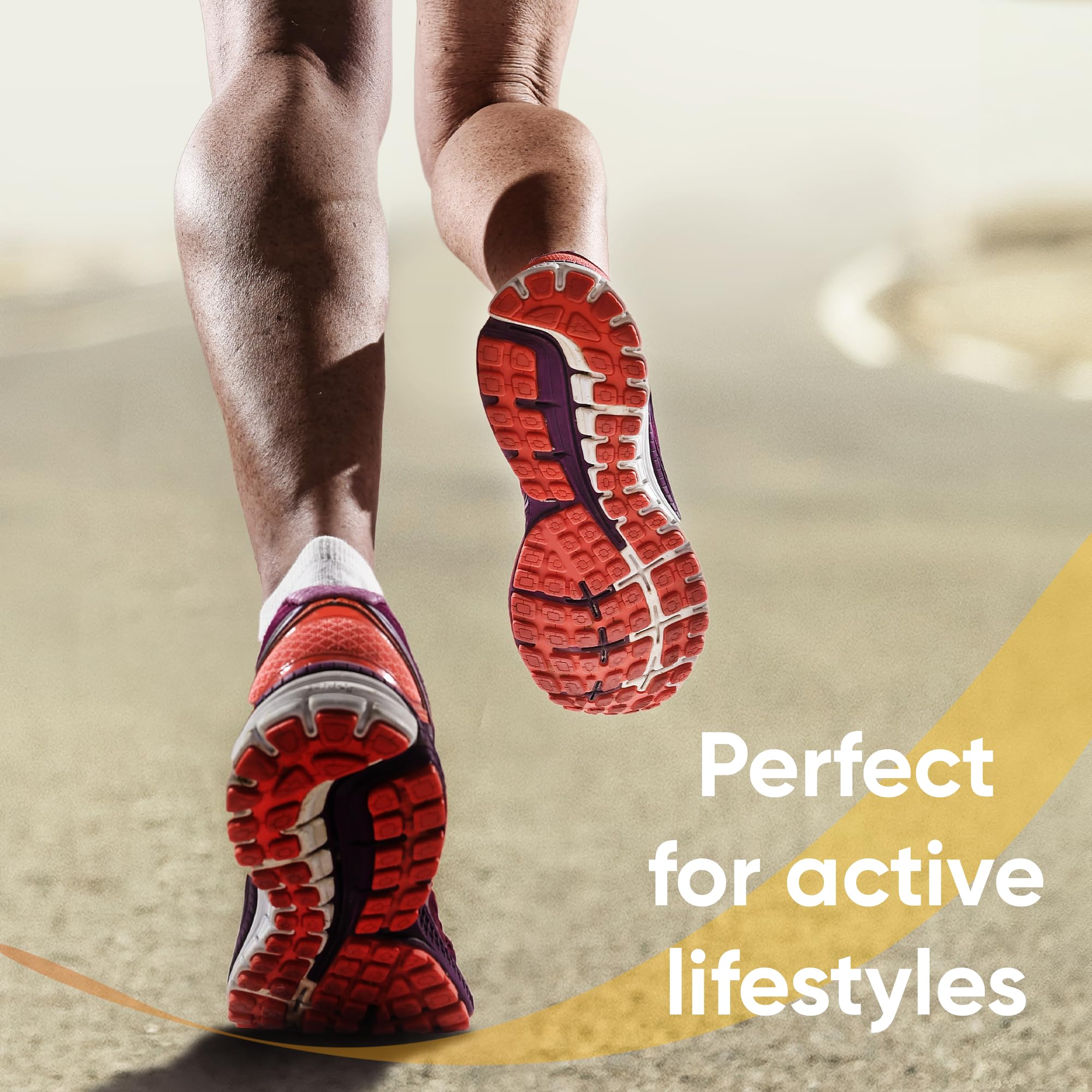 Homergy Metatarsal Pads for Women and Men - 12 Piece, 1/4'' Thick, Ball of Foot Cushions, All Day Pain Relief and Comfort - Forefoot Pads, for Metatarsalgia, Mortons Neuroma