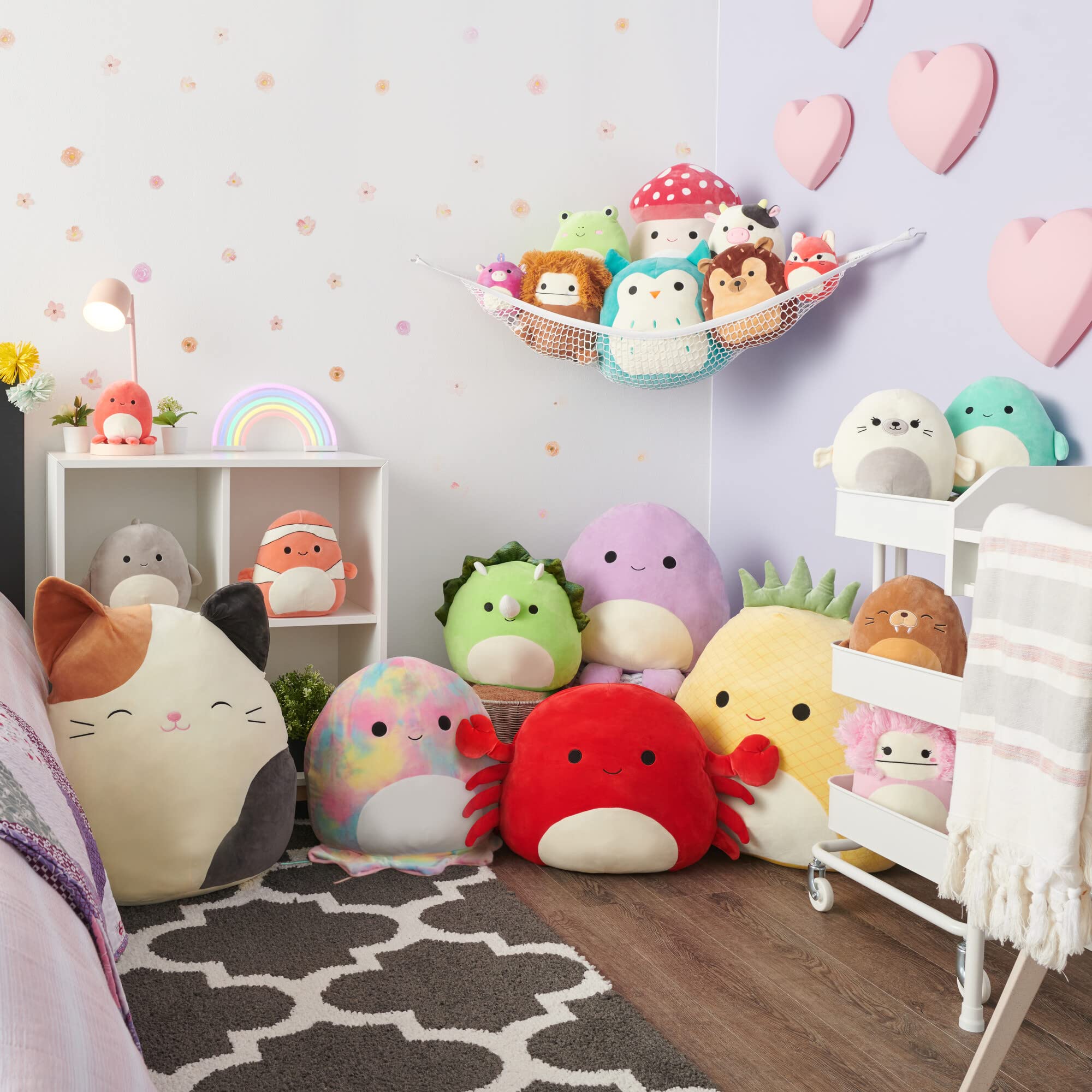 Squishmallows Original 5-Inch Plush Valentine’s Day Box Set - Ultrasoft Official Jazwares Plush