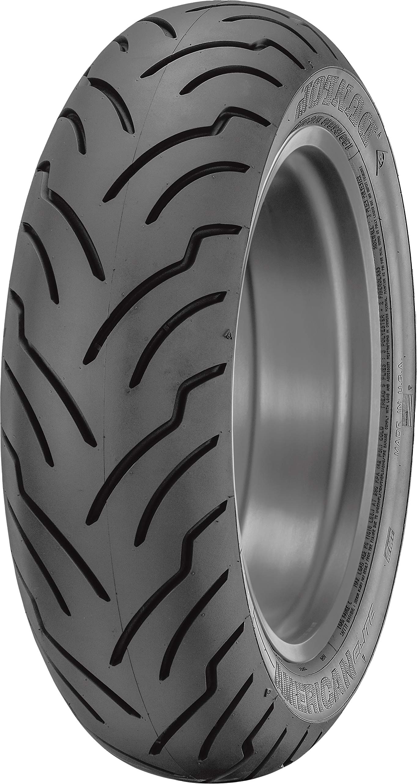 Dunlop American Elite Rear Tire (150/80B16)